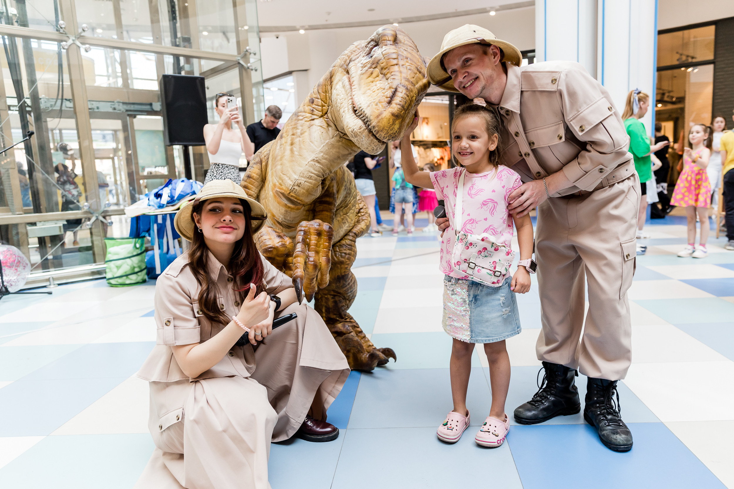 День защиты детей. Аура. Фотограф Александр Шалагин