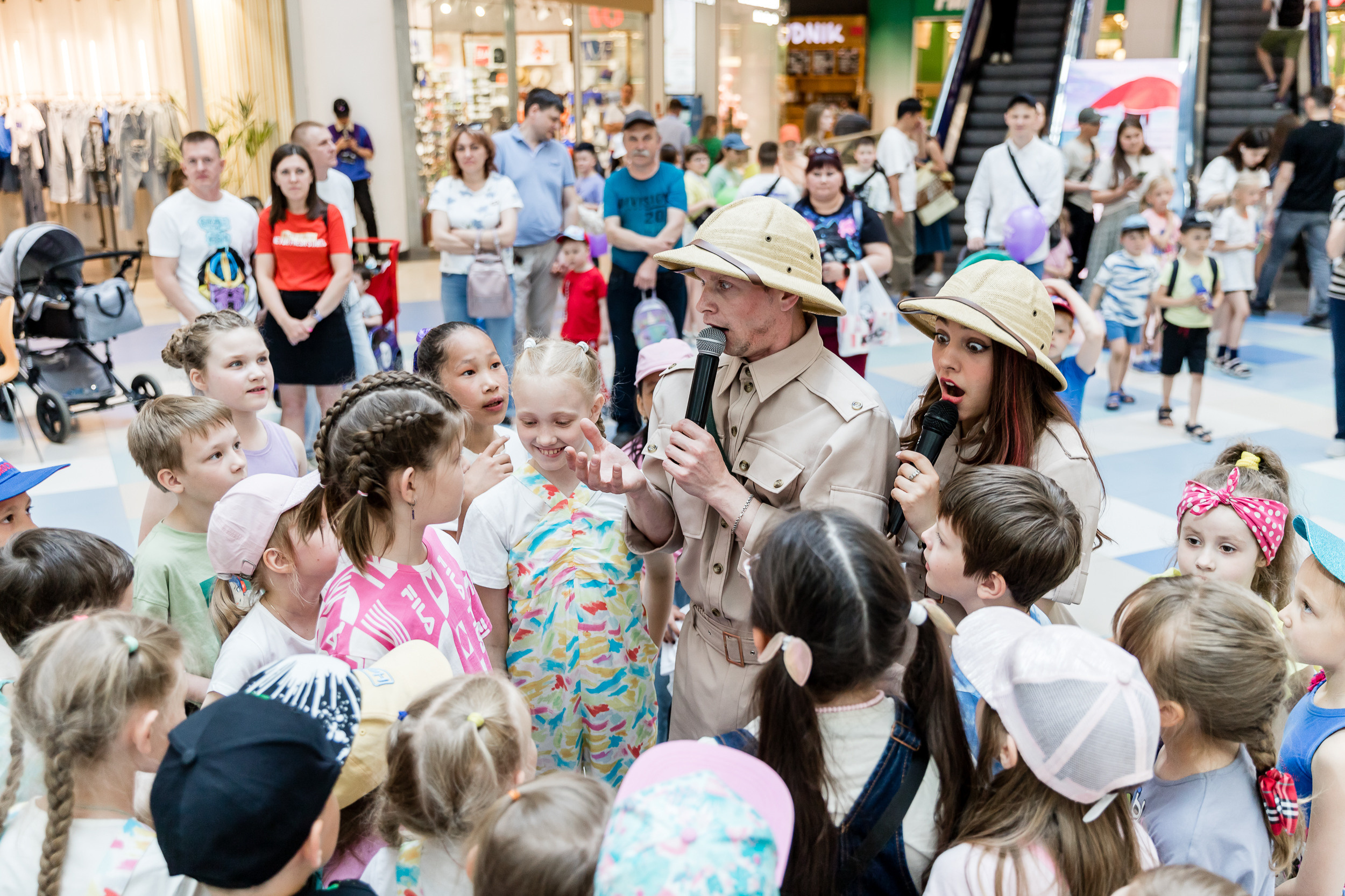 День защиты детей. Аура. Фотограф Александр Шалагин