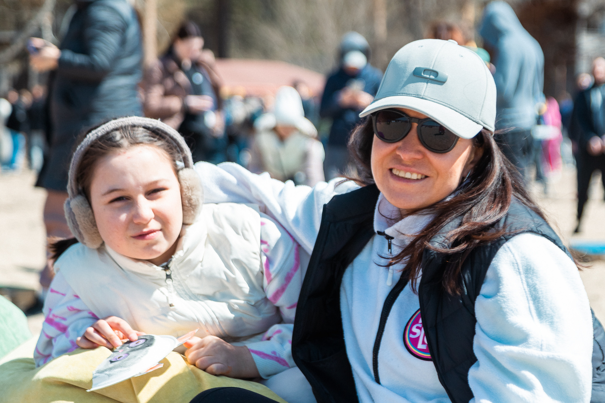 СБЕР. Зелёный субботник. Фотограф Александр Шалагин
