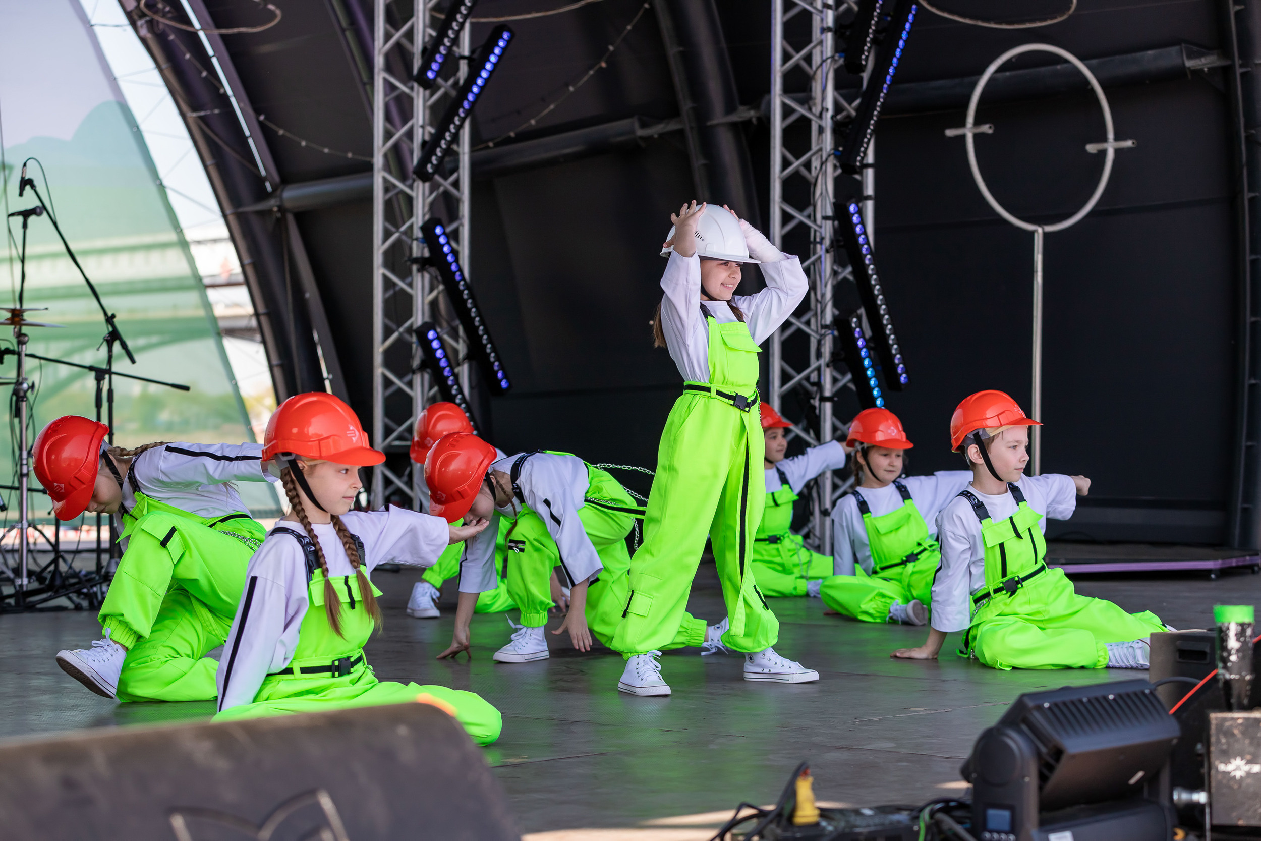 СБЕР. Зелёный марафон. Фотограф Александр Шалагин