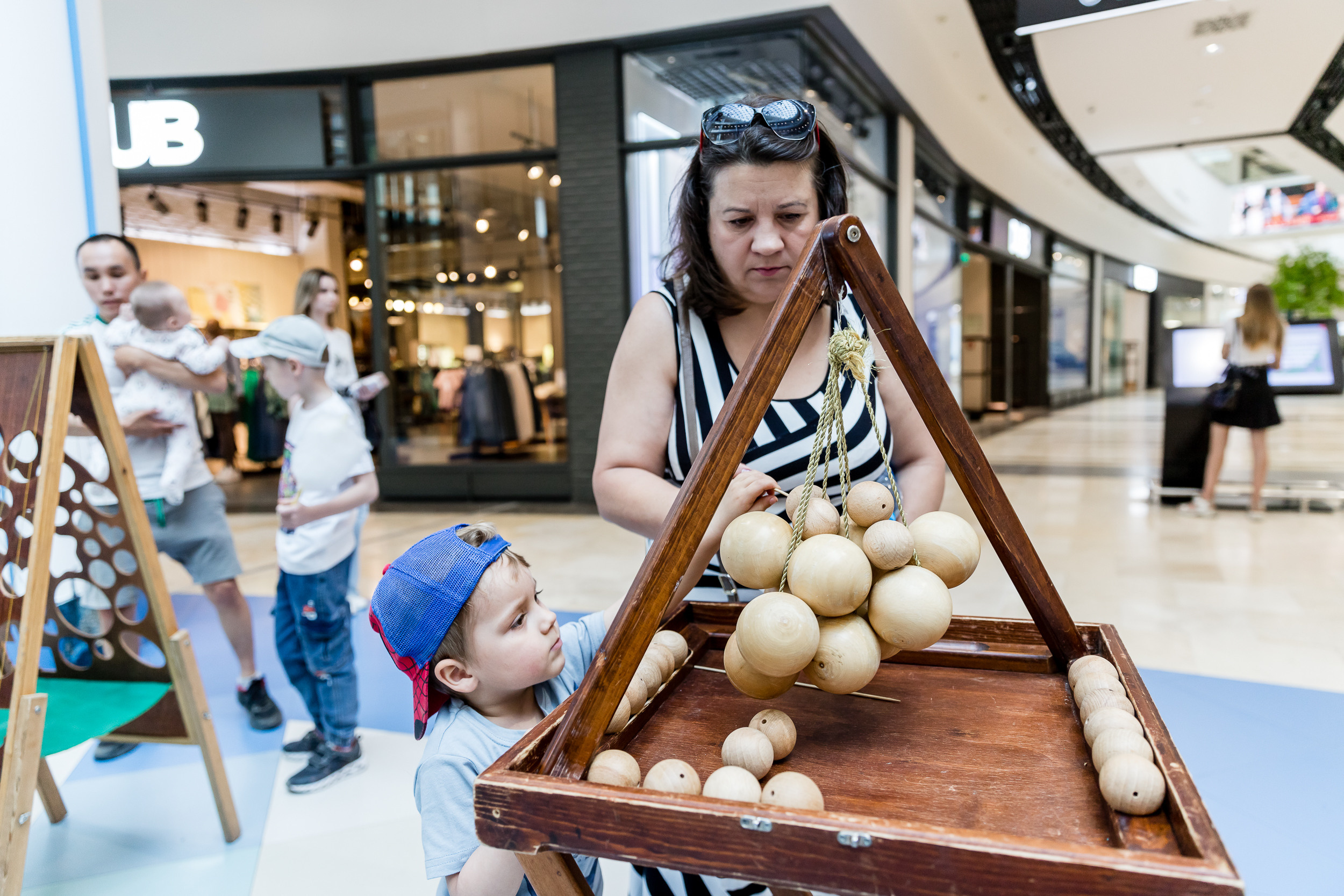 День защиты детей. Аура. Фотограф Александр Шалагин