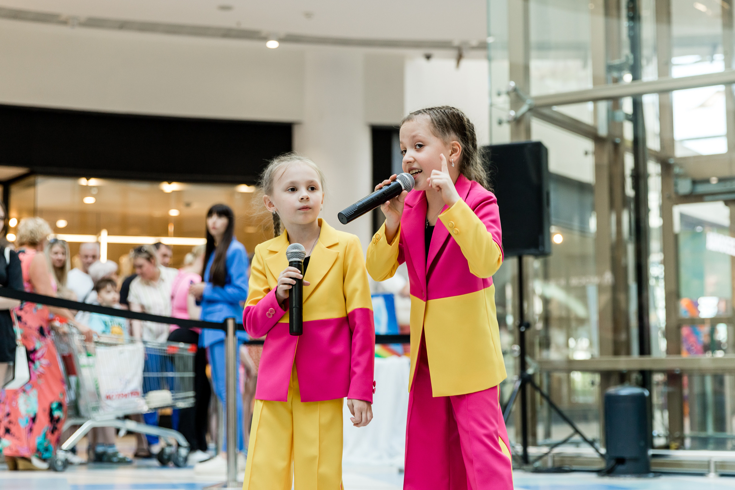 День защиты детей. Аура. Фотограф Александр Шалагин