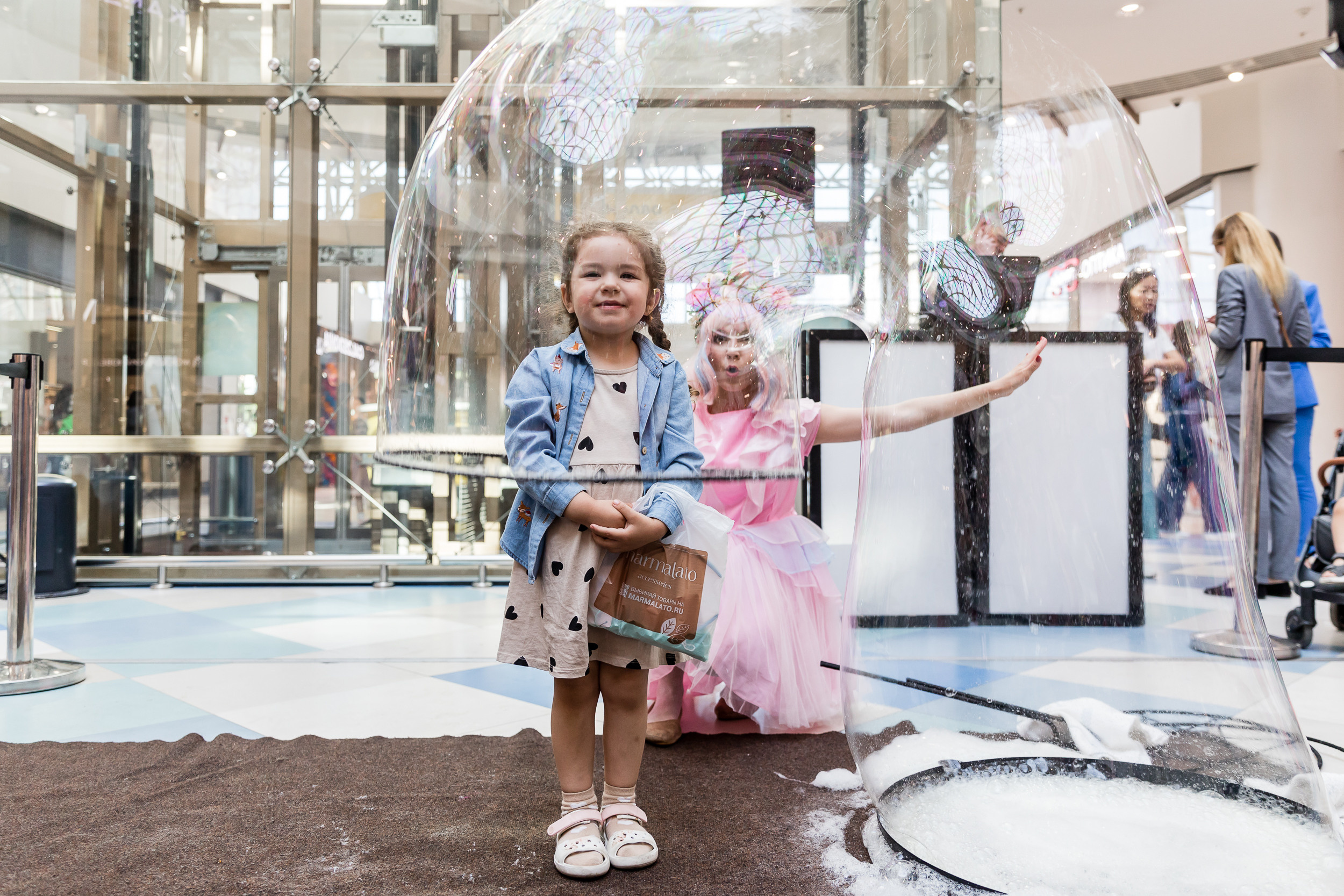 День защиты детей. Аура. Фотограф Александр Шалагин