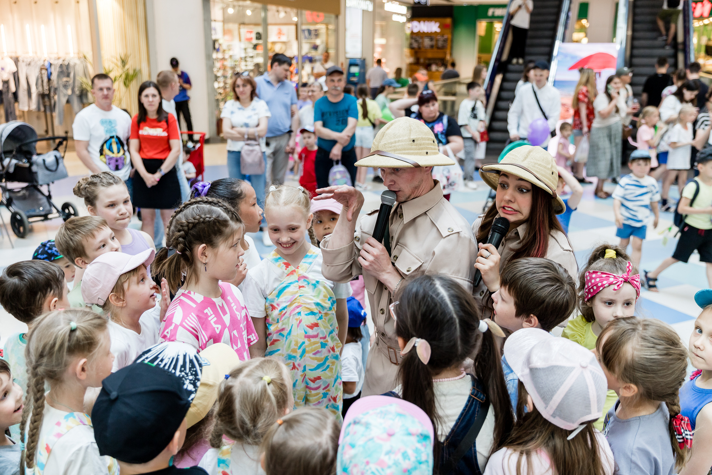 День защиты детей. Аура. Фотограф Александр Шалагин