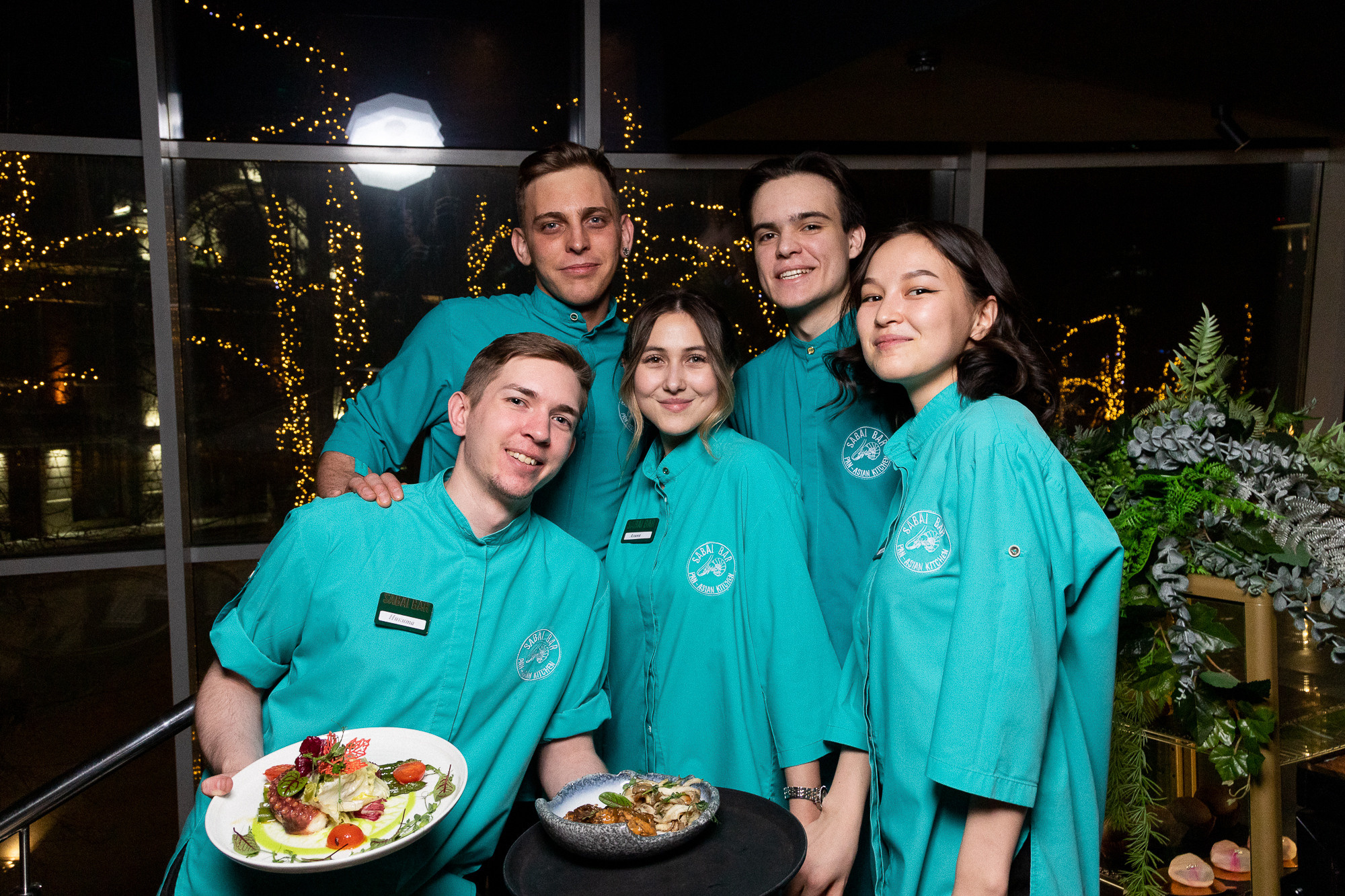 День Рождения Sabai bar. Фотограф Александр Шалагин