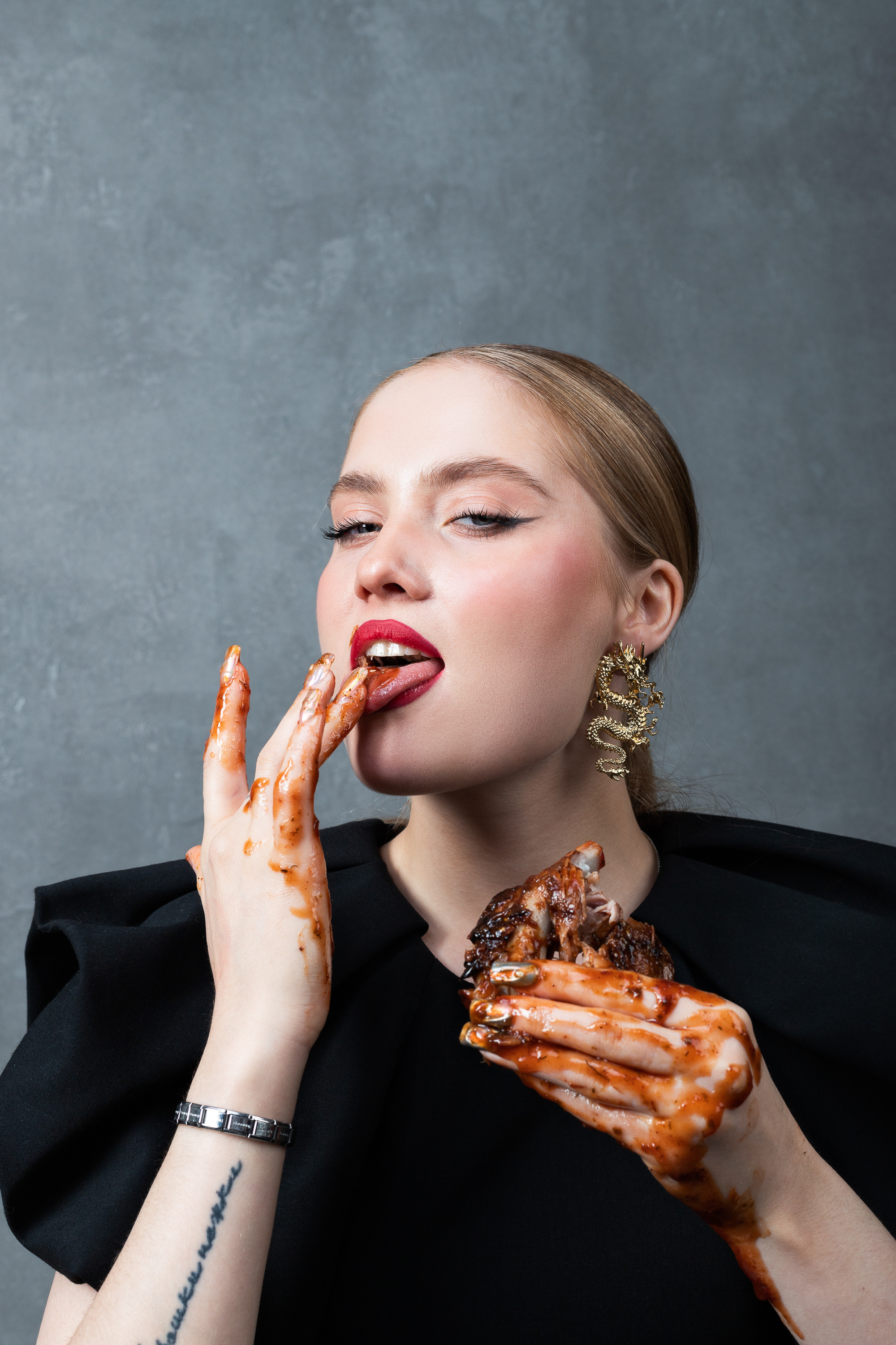 Рёберная. Фотограф Александр Шалагин