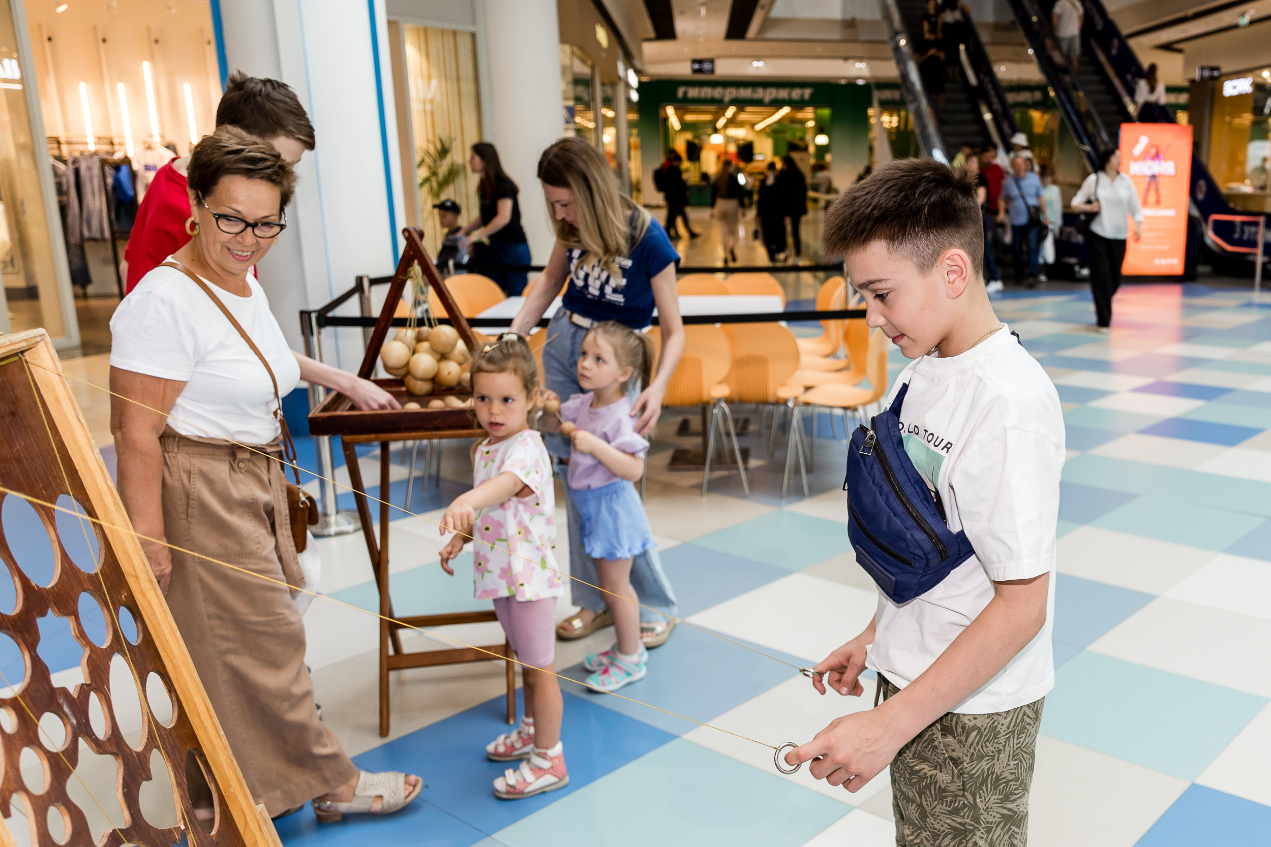 День защиты детей. Аура. Фотограф Александр Шалагин