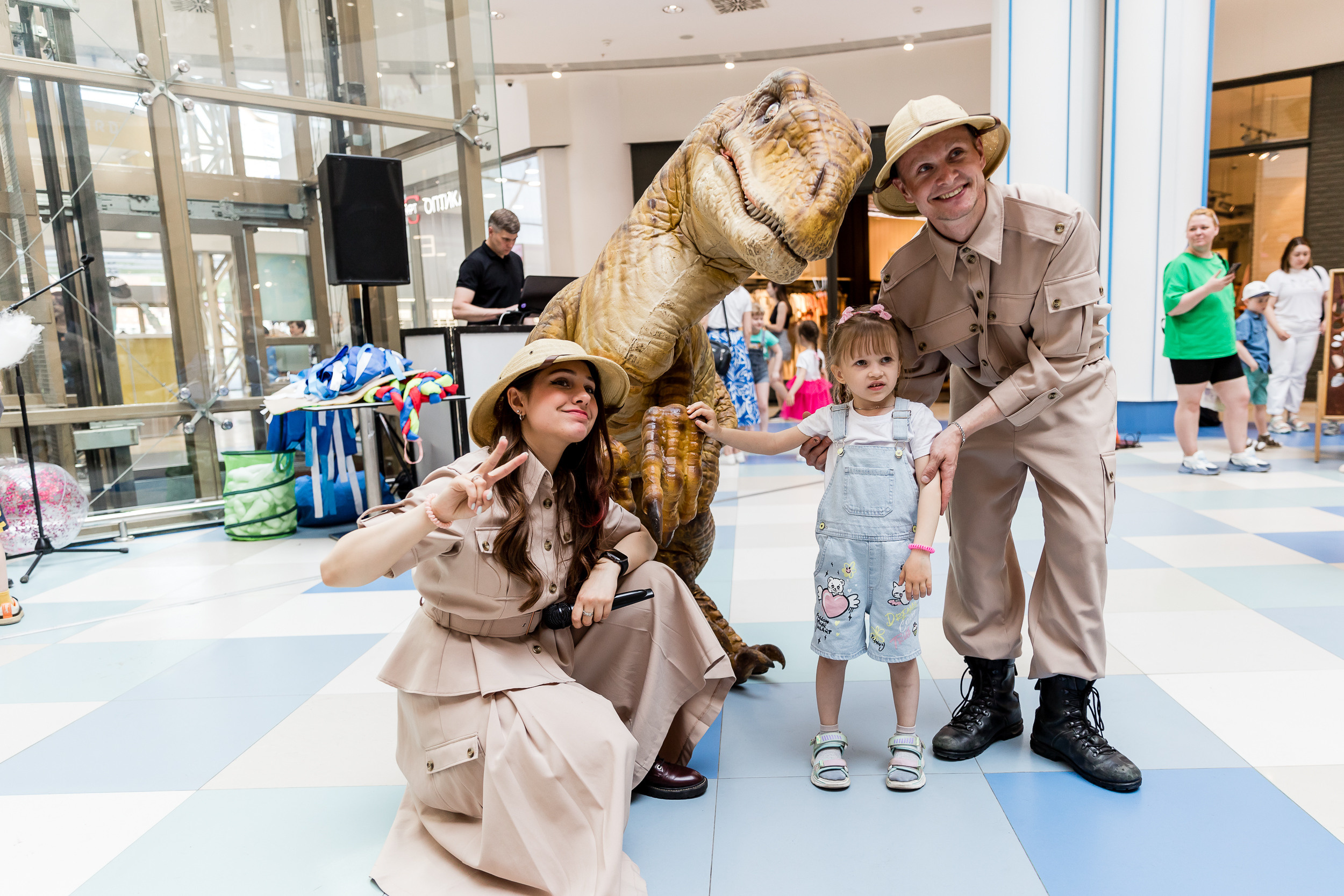 День защиты детей. Аура. Фотограф Александр Шалагин