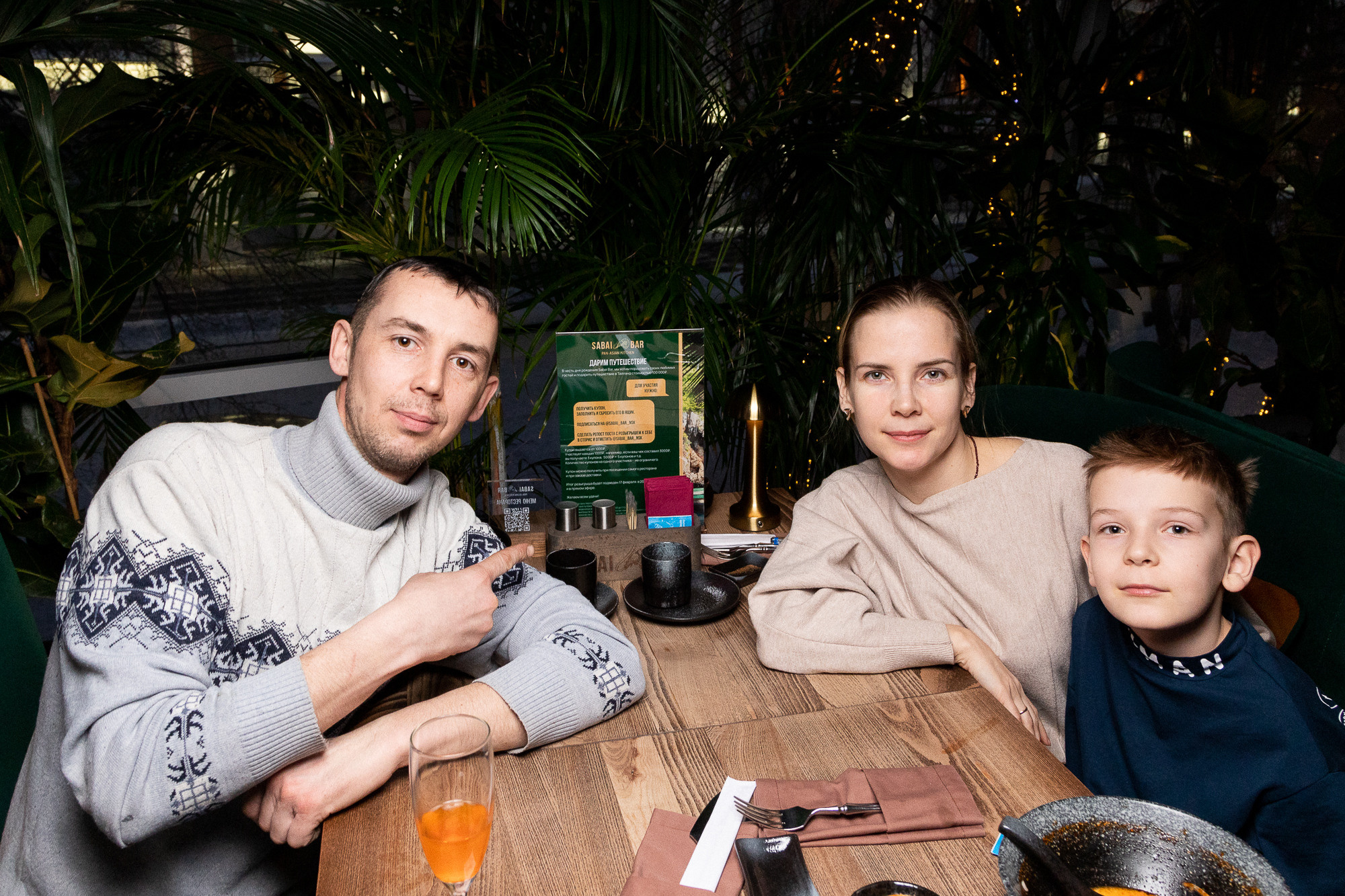 День Рождения Sabai bar. Фотограф Александр Шалагин