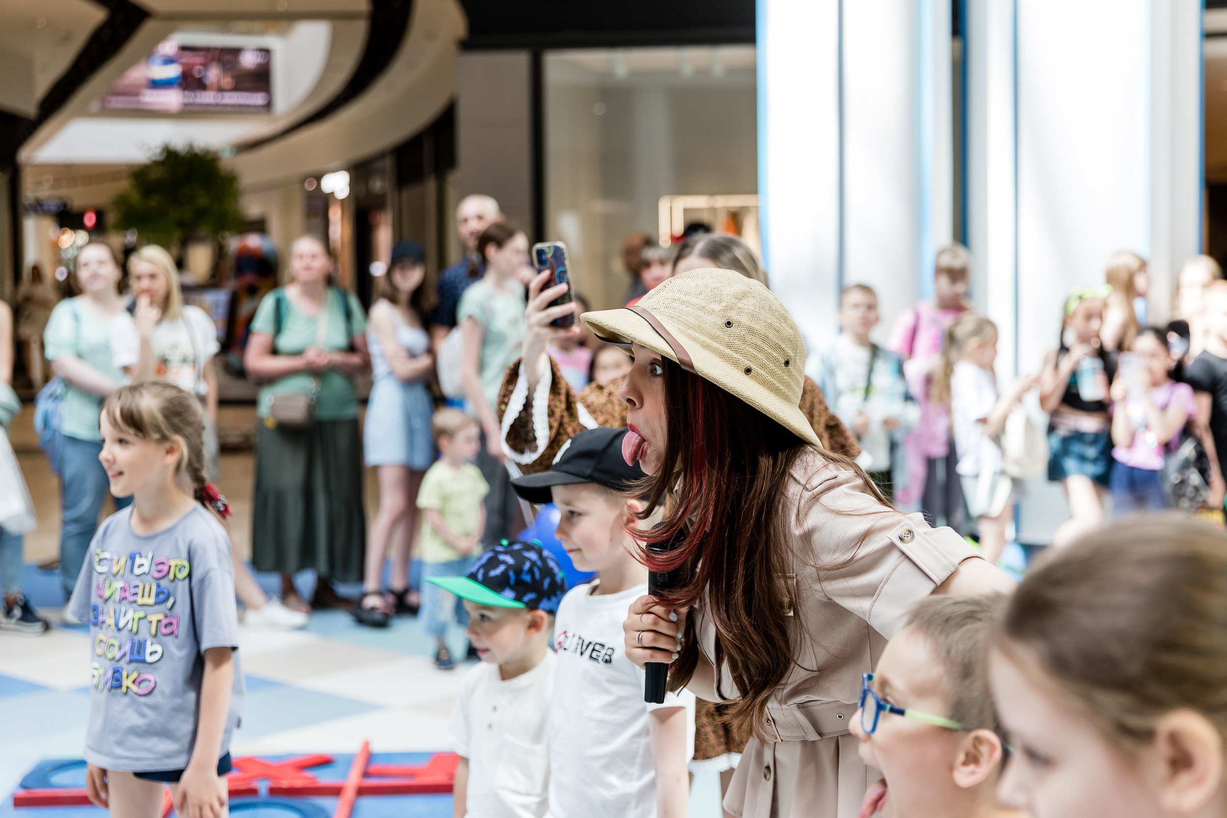 День защиты детей. Аура. Фотограф Александр Шалагин