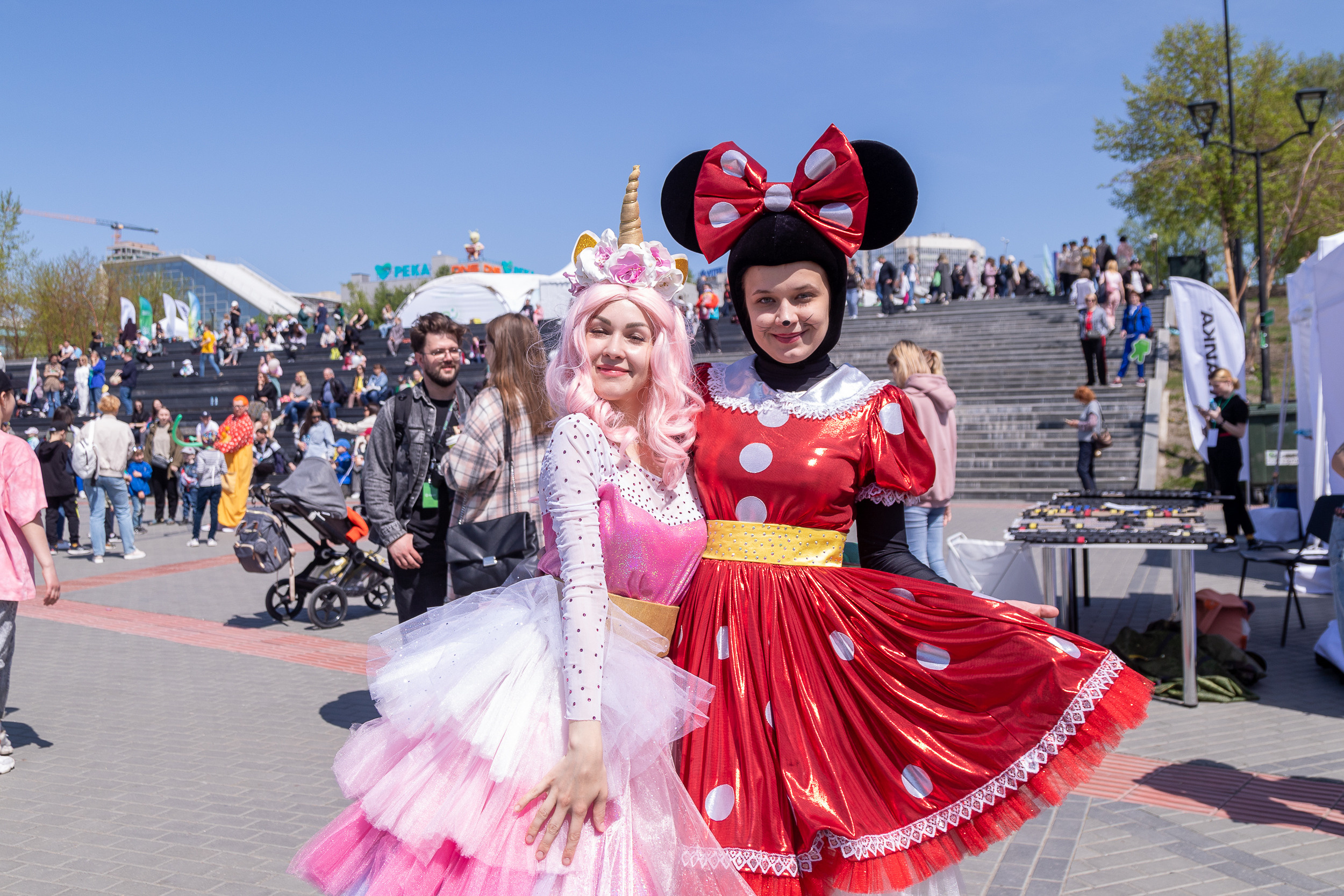 СБЕР. Зелёный марафон. Фотограф Александр Шалагин