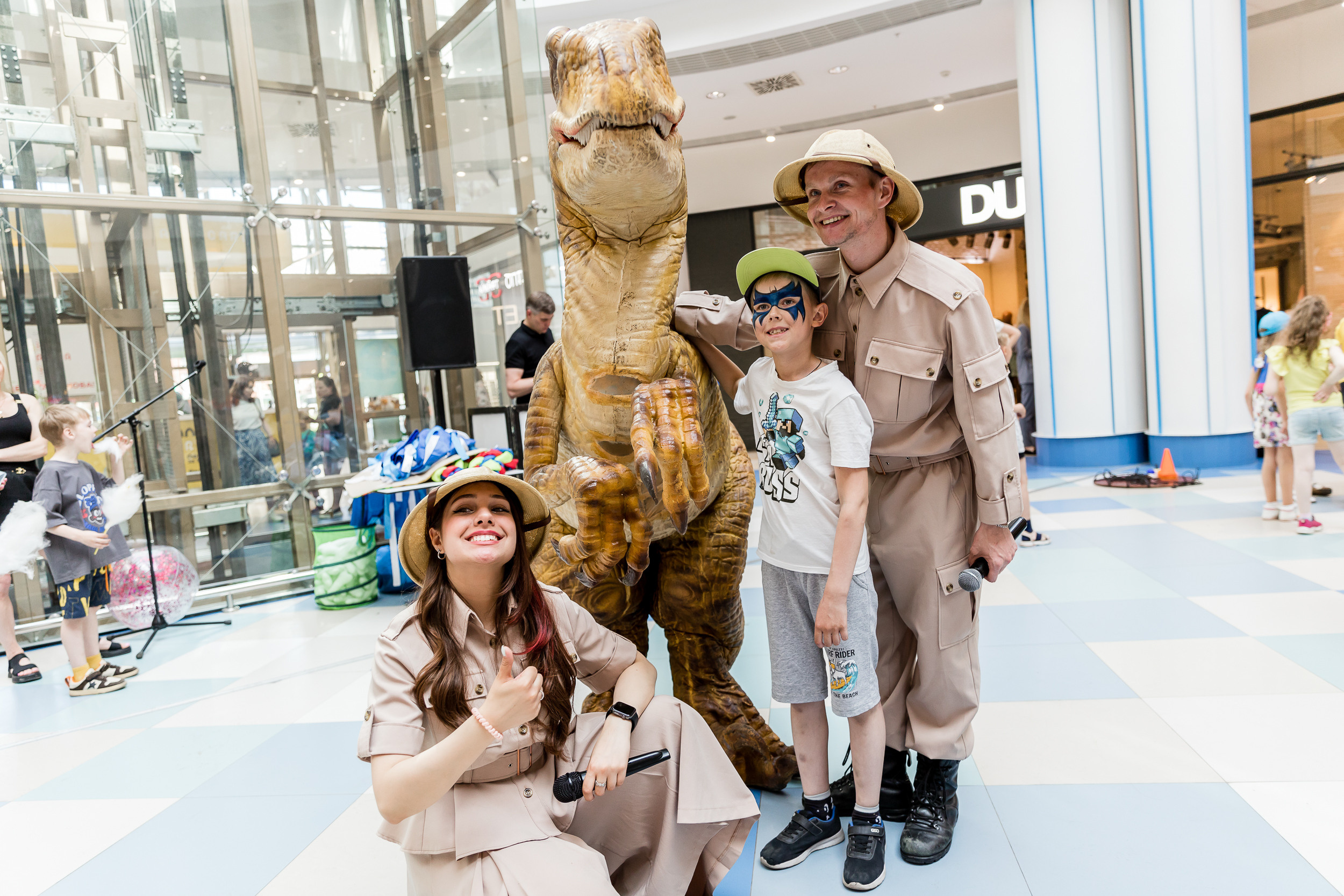 День защиты детей. Аура. Фотограф Александр Шалагин
