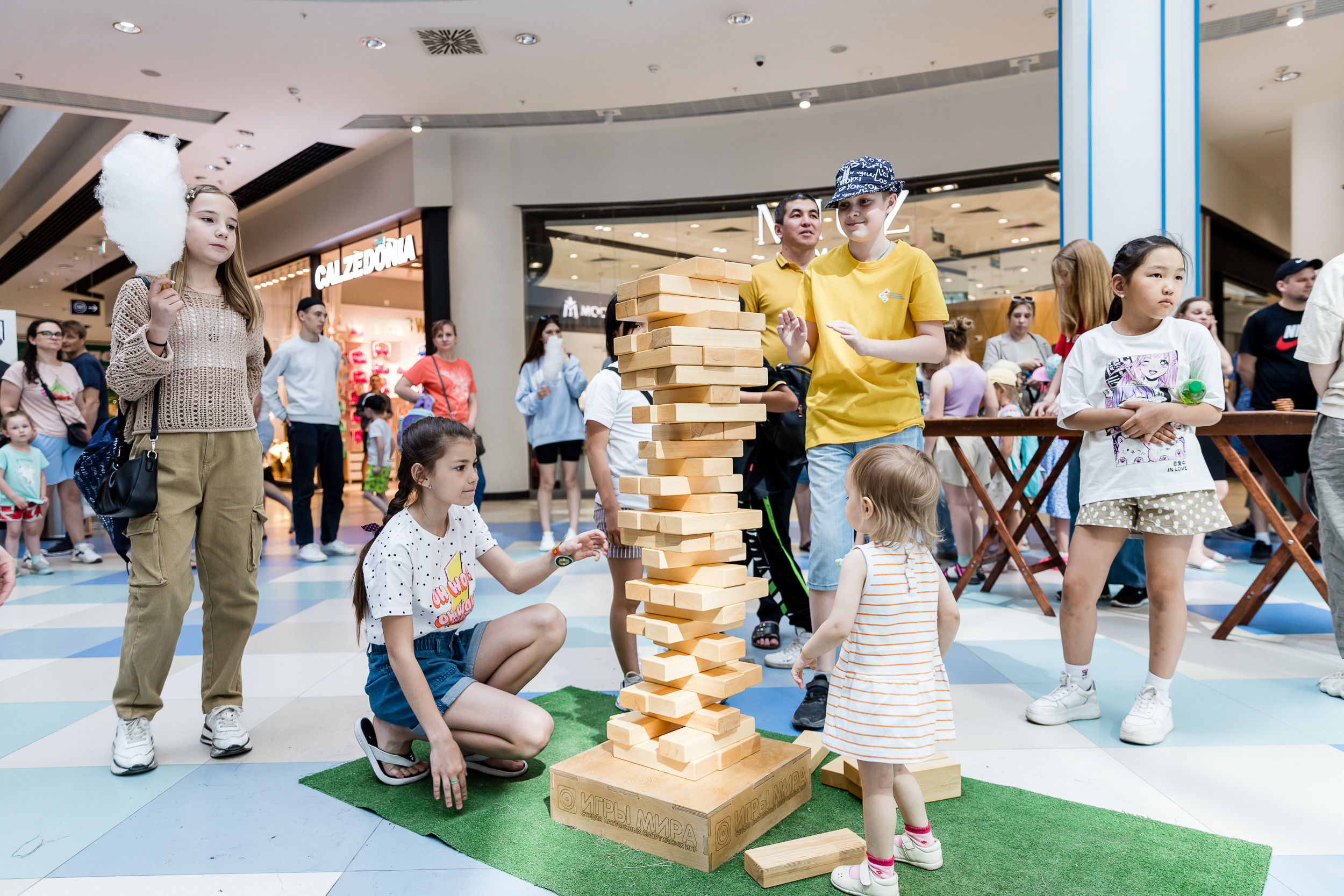 День защиты детей. Аура. Фотограф Александр Шалагин