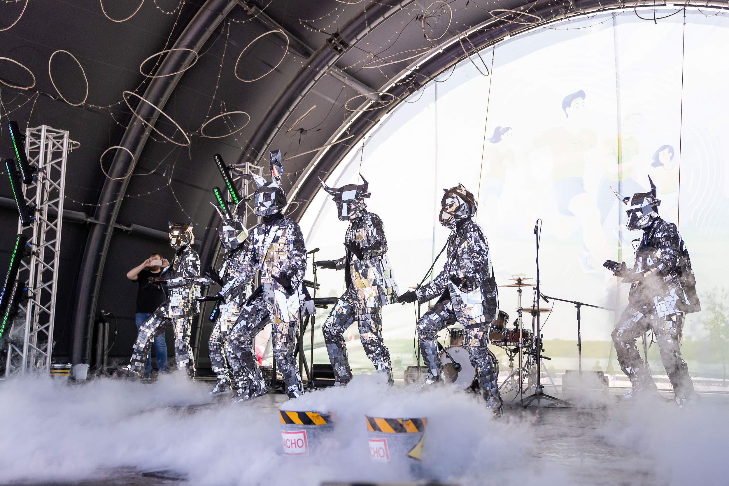 СБЕР. Зелёный марафон. Фотограф Александр Шалагин