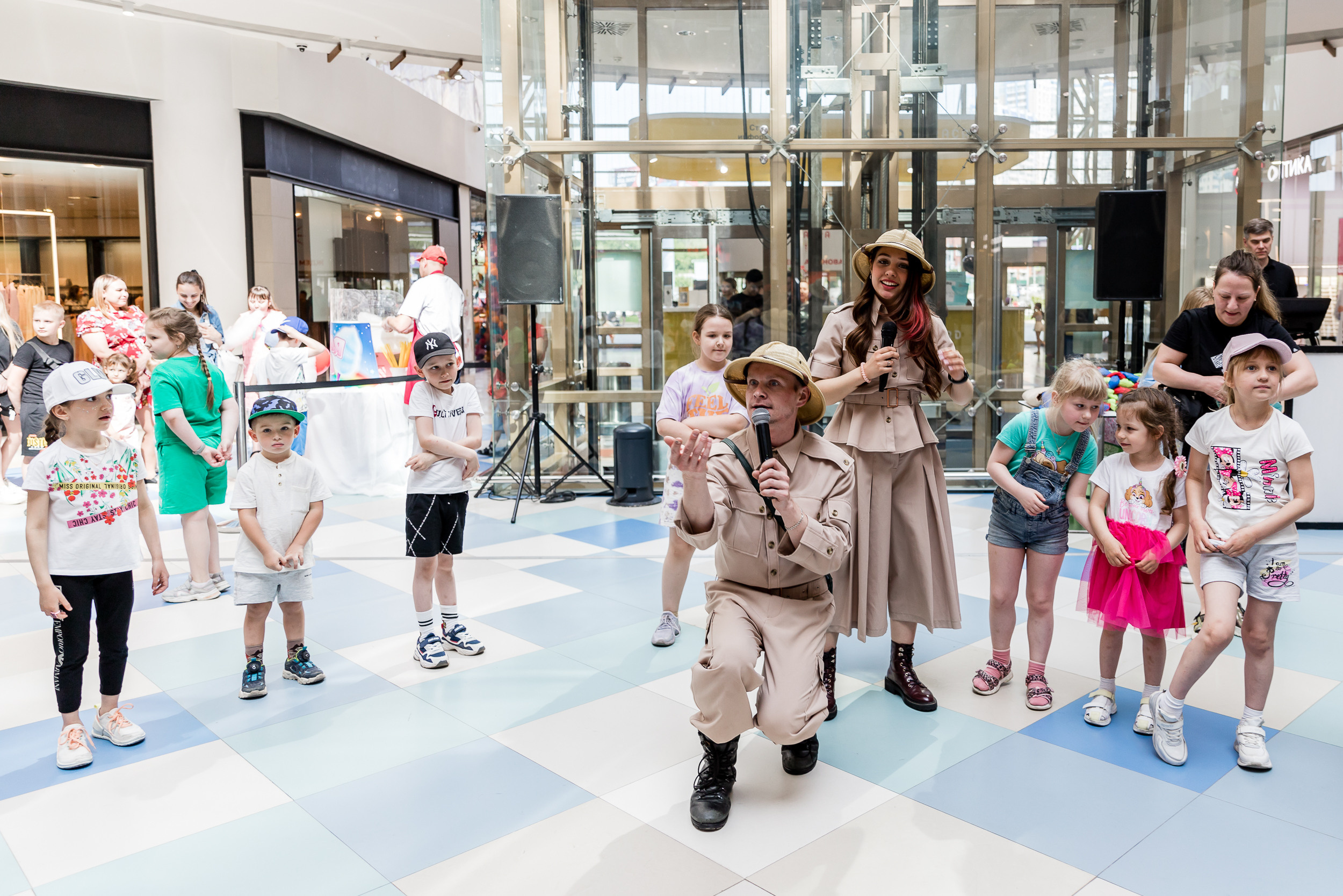 День защиты детей. Аура. Фотограф Александр Шалагин