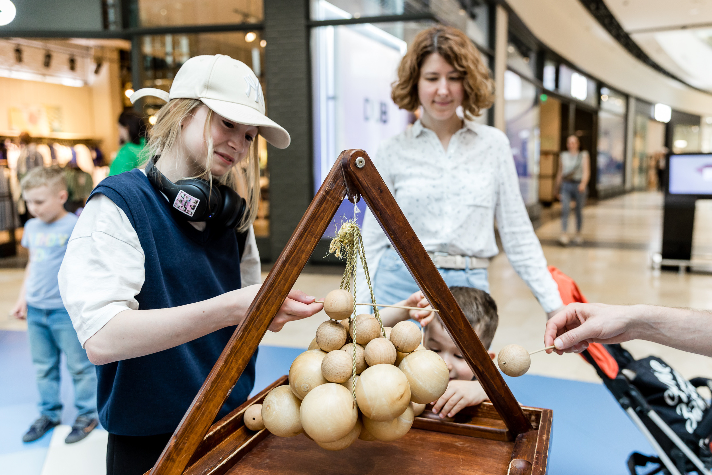 День защиты детей. Аура. Фотограф Александр Шалагин