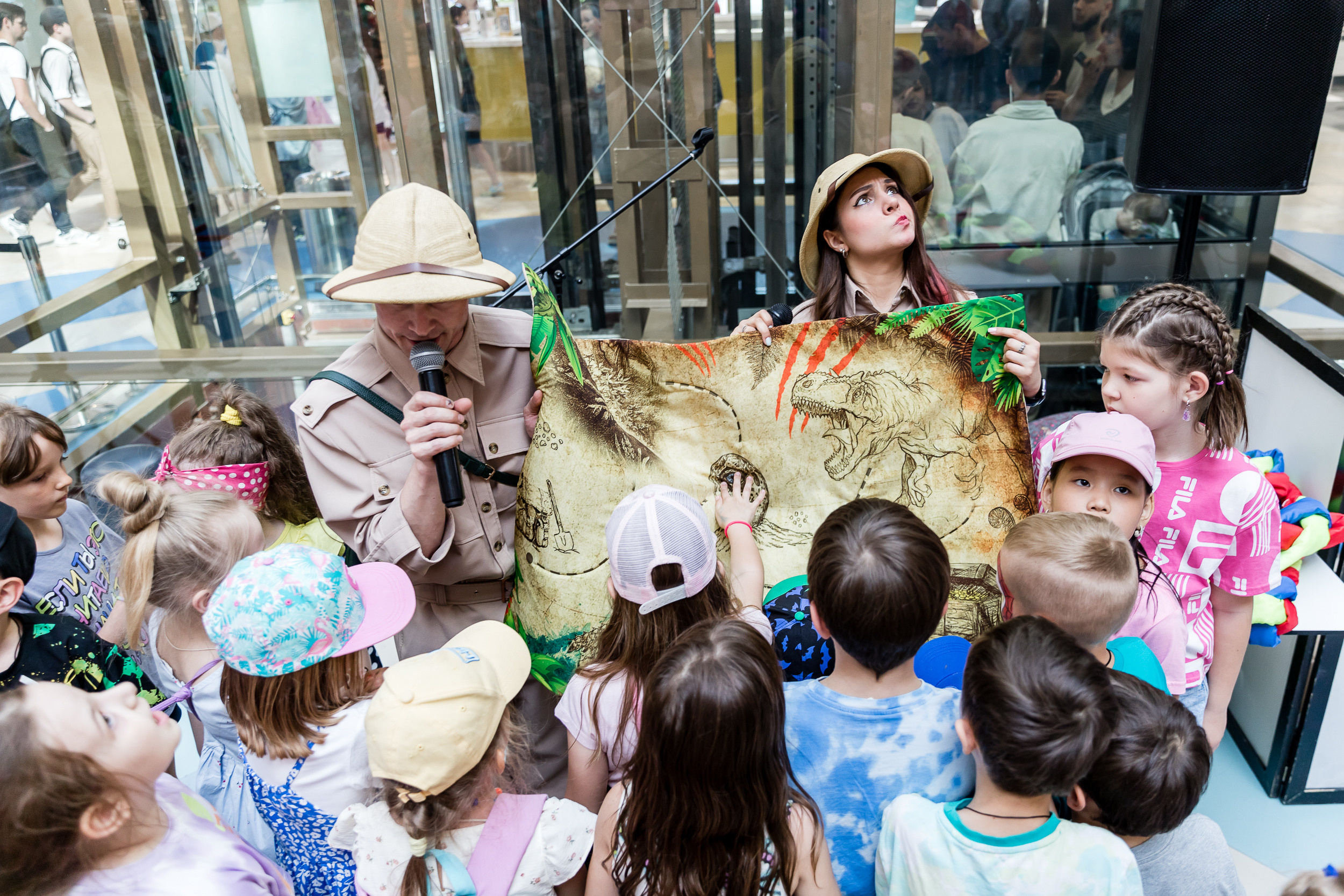 День защиты детей. Аура. Фотограф Александр Шалагин