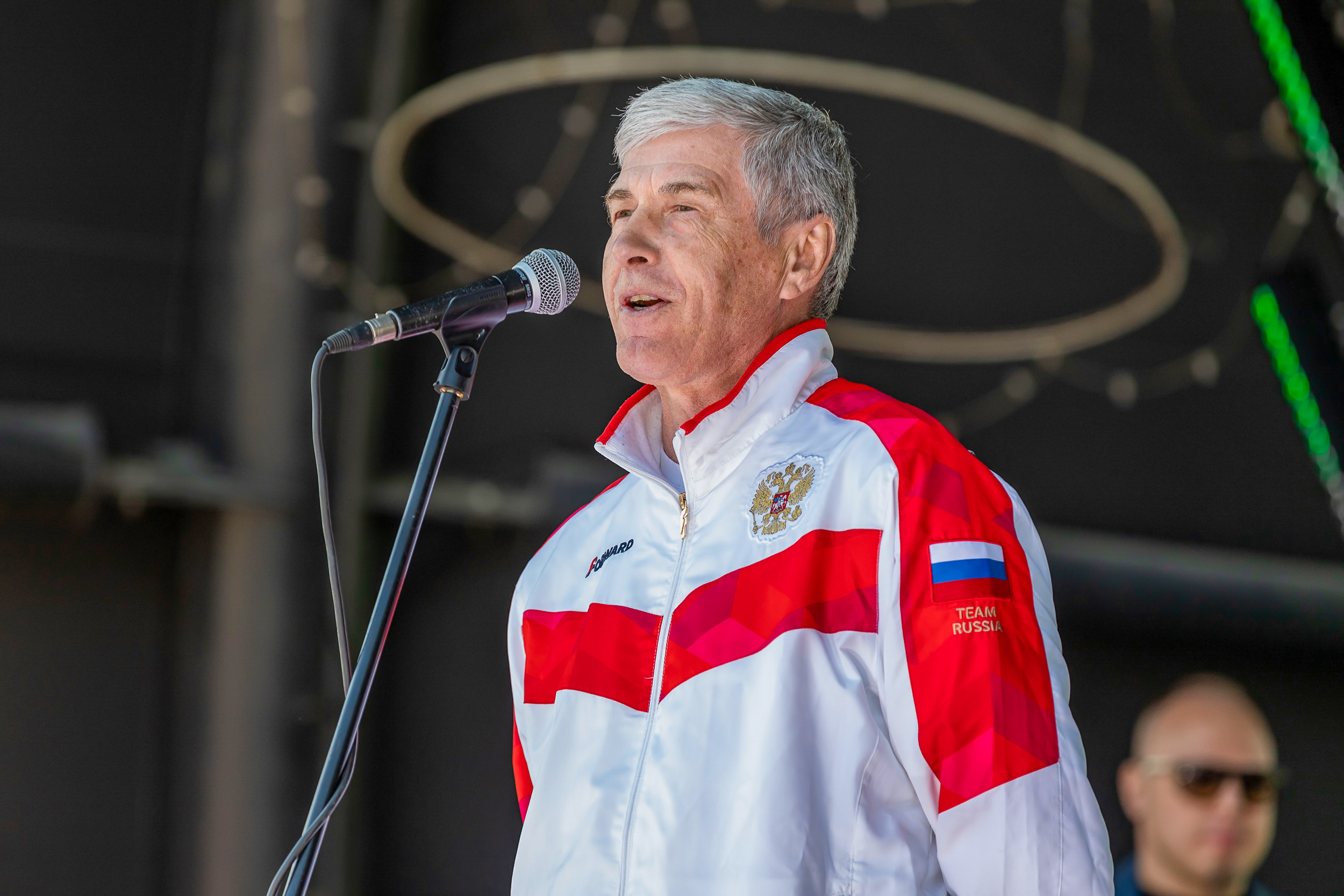 СБЕР. Зелёный марафон. Фотограф Александр Шалагин