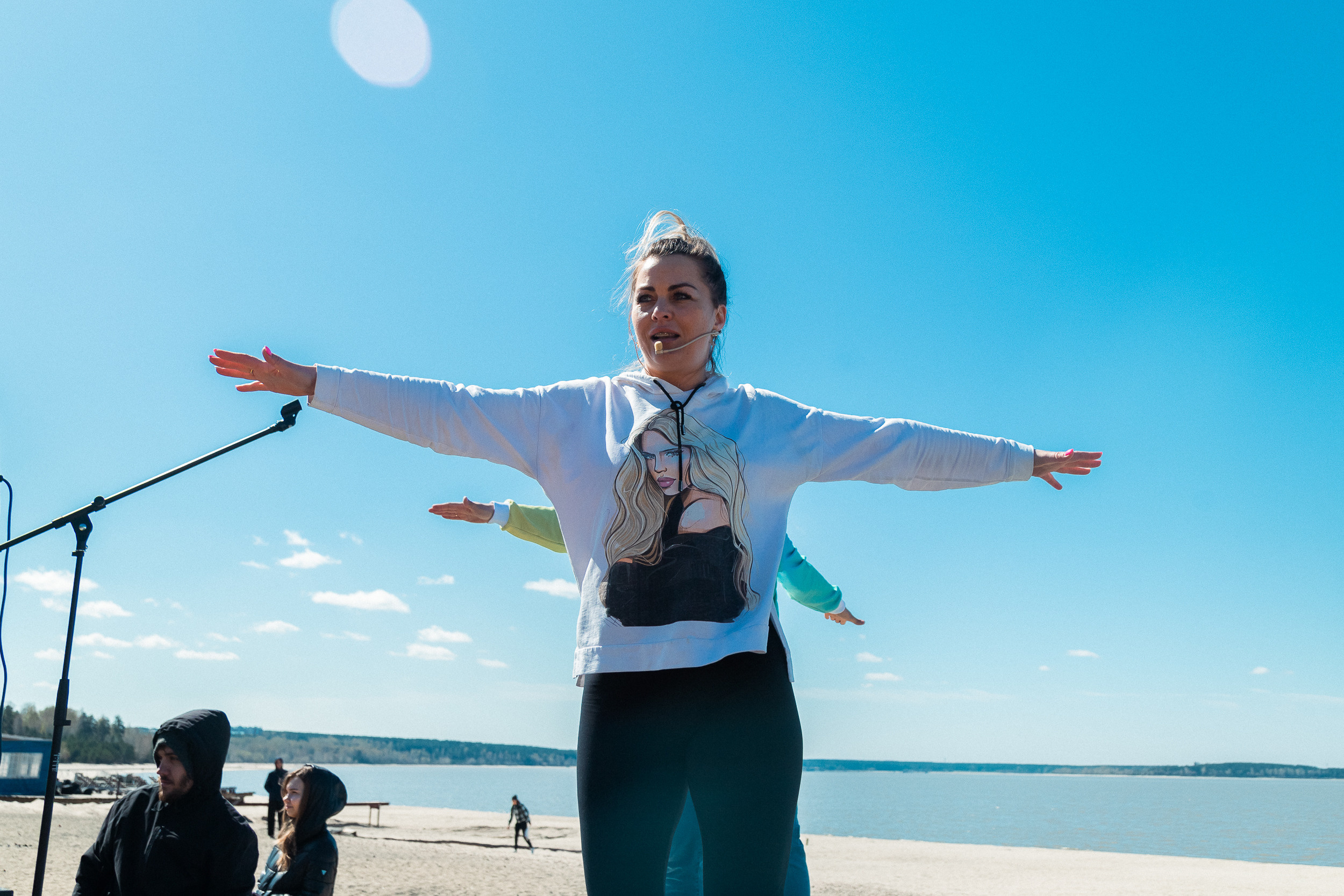 СБЕР. Зелёный субботник. Фотограф Александр Шалагин