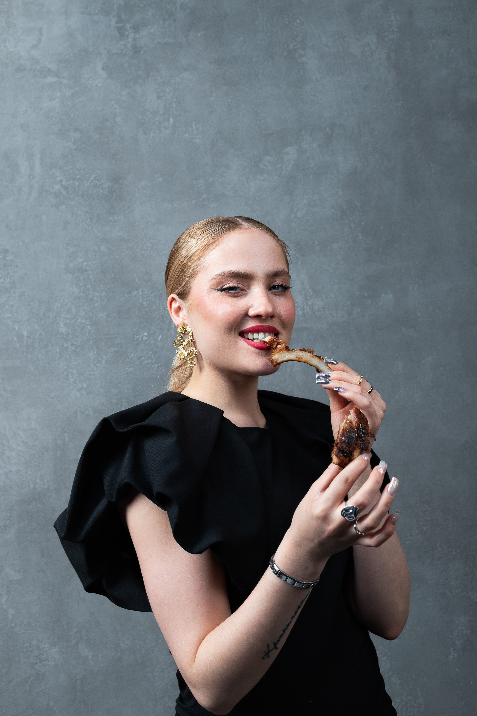 Рёберная. Фотограф Александр Шалагин