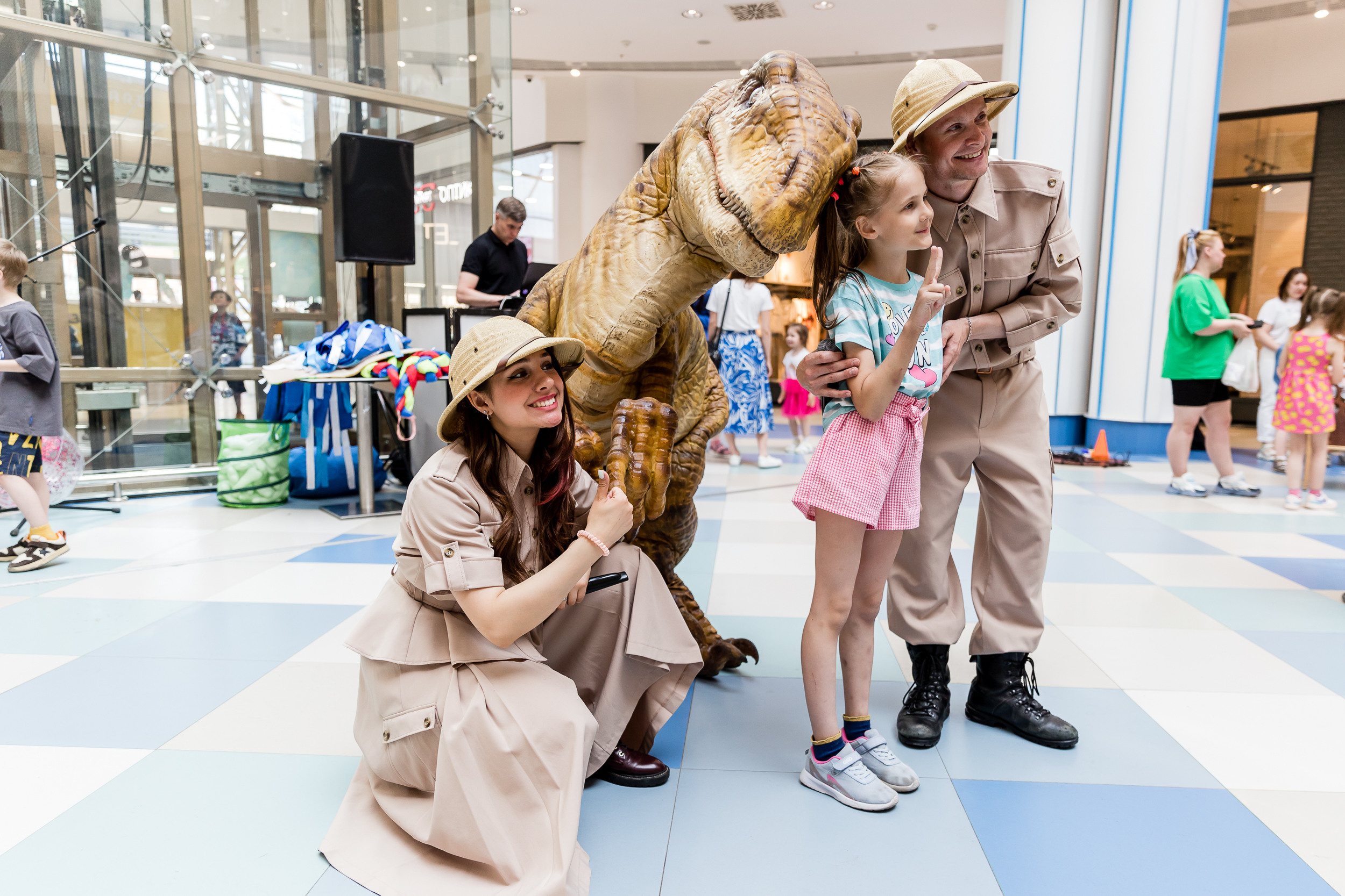 День защиты детей. Аура. Фотограф Александр Шалагин