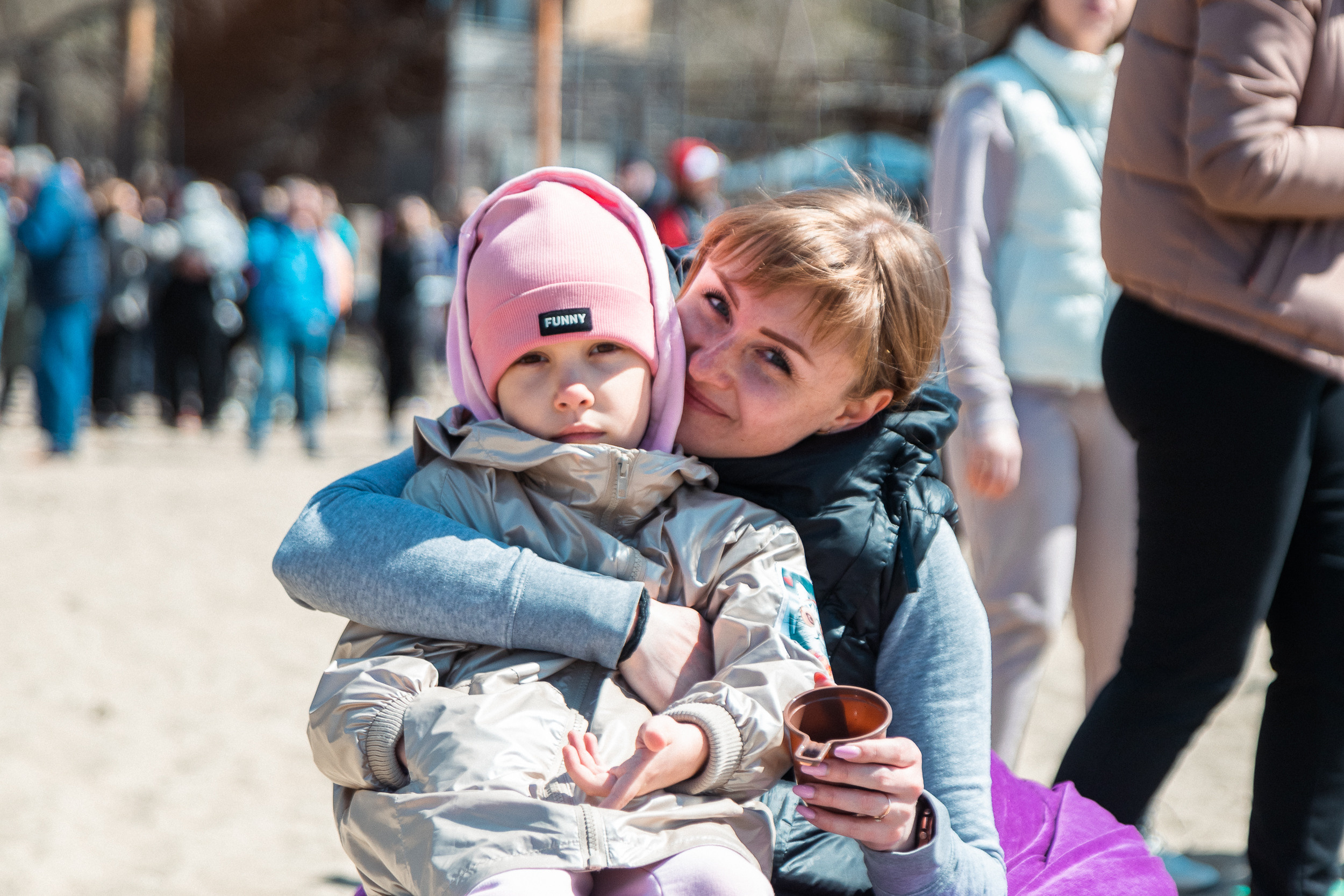 СБЕР. Зелёный субботник. Фотограф Александр Шалагин