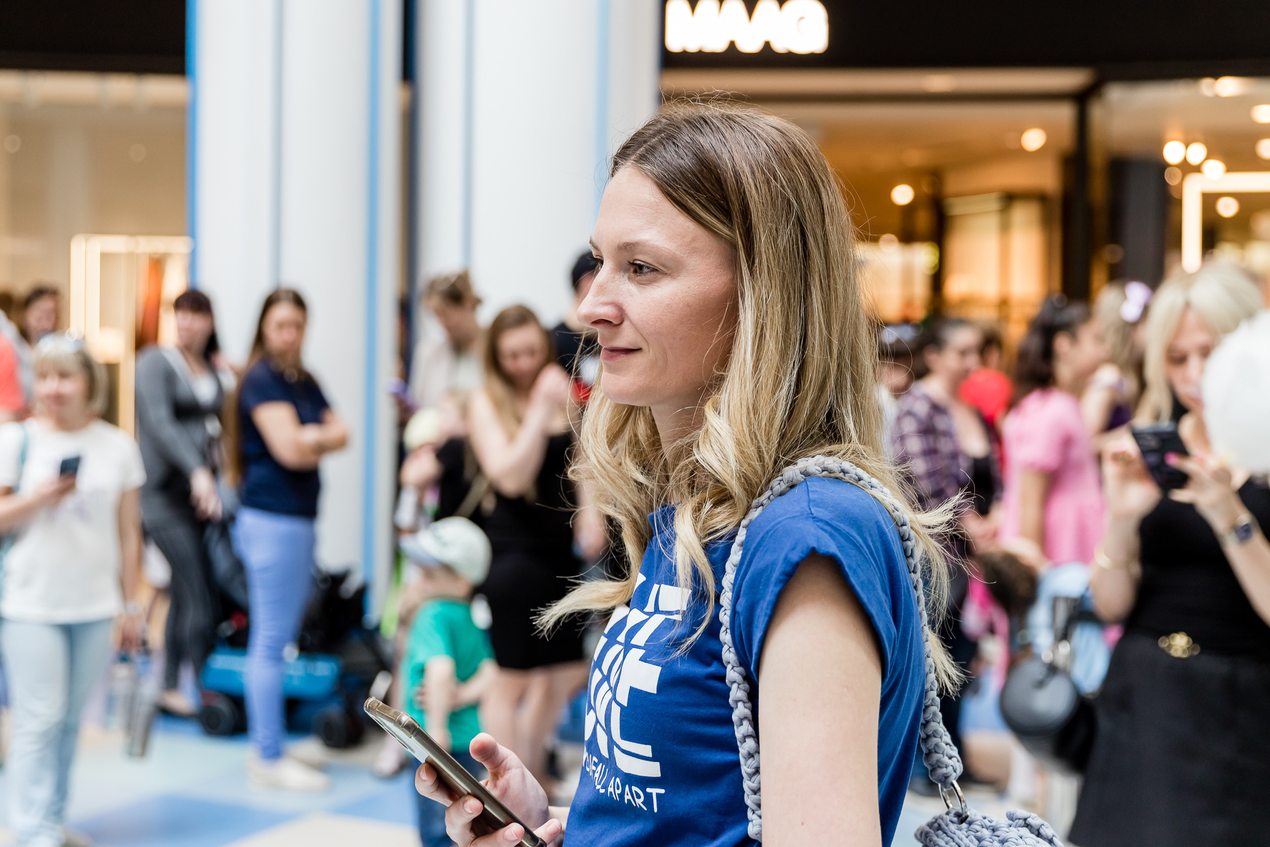 День защиты детей. Аура. Фотограф Александр Шалагин