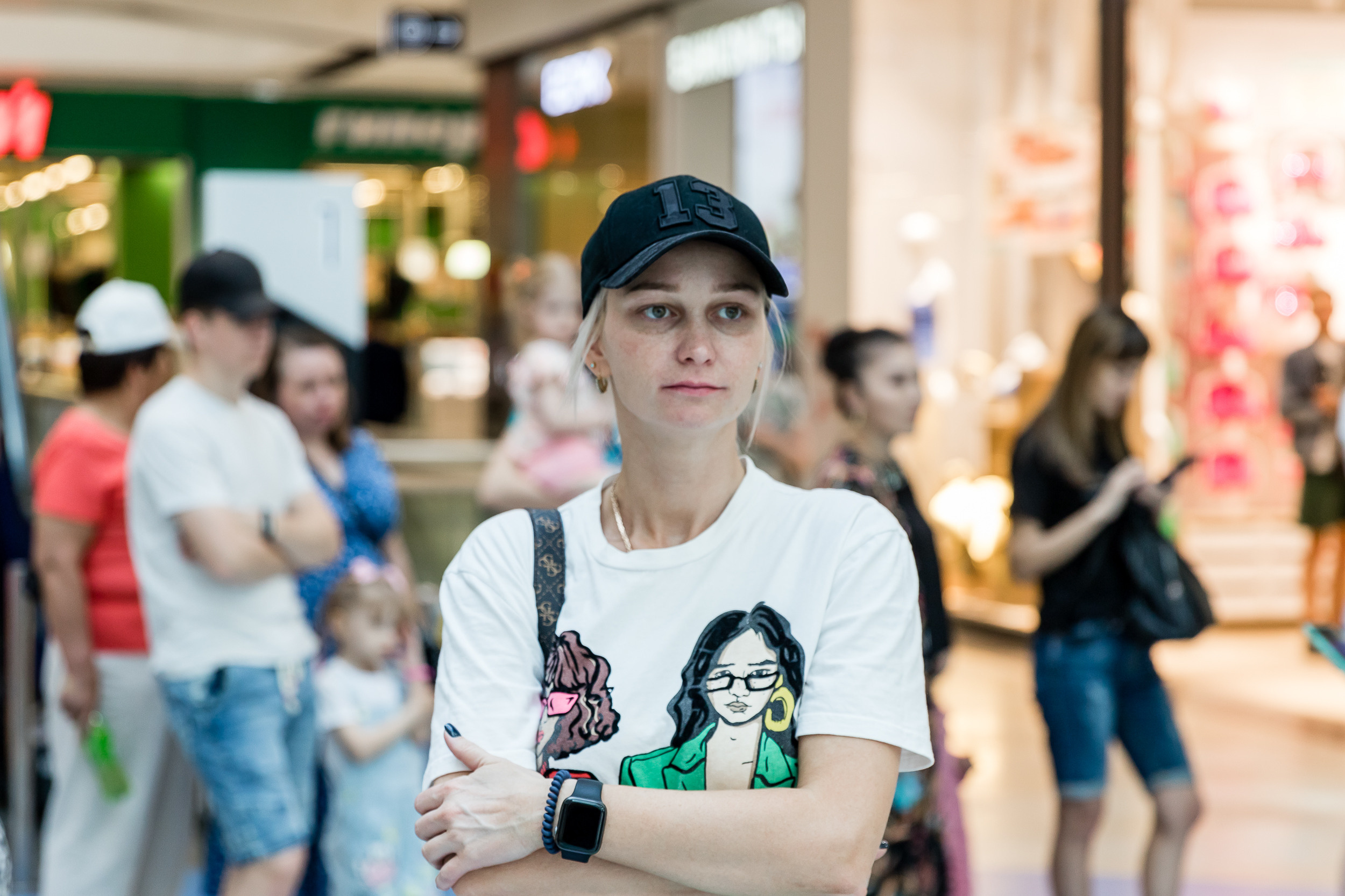 День защиты детей. Аура. Фотограф Александр Шалагин