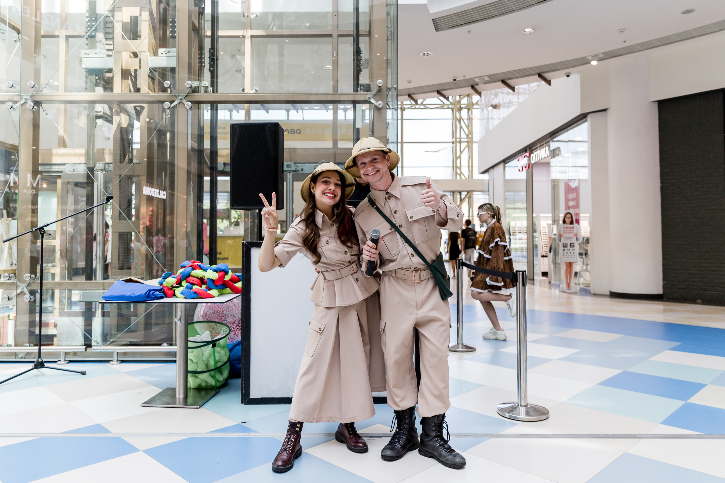 День защиты детей. Аура. Фотограф Александр Шалагин