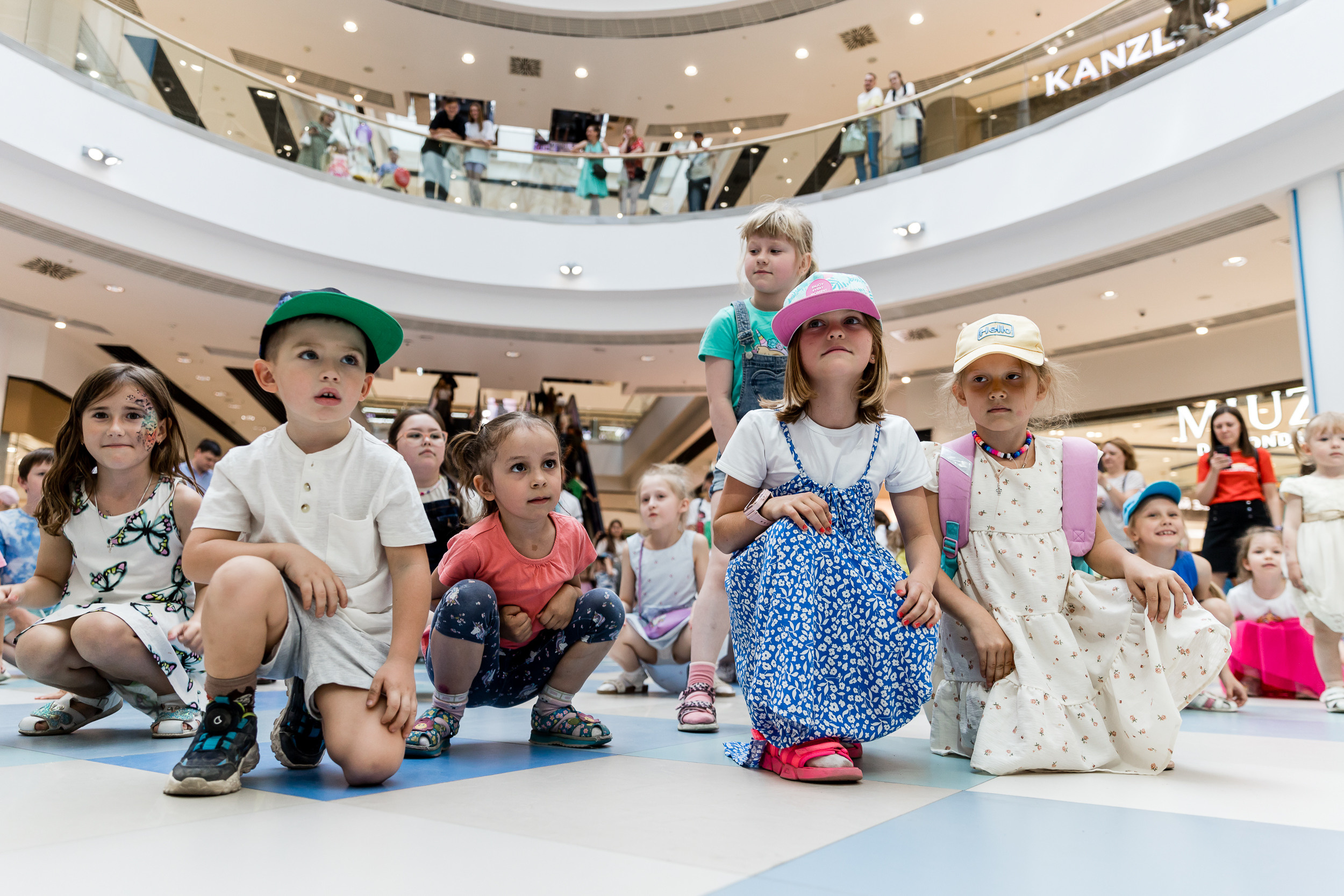 День защиты детей. Аура. Фотограф Александр Шалагин