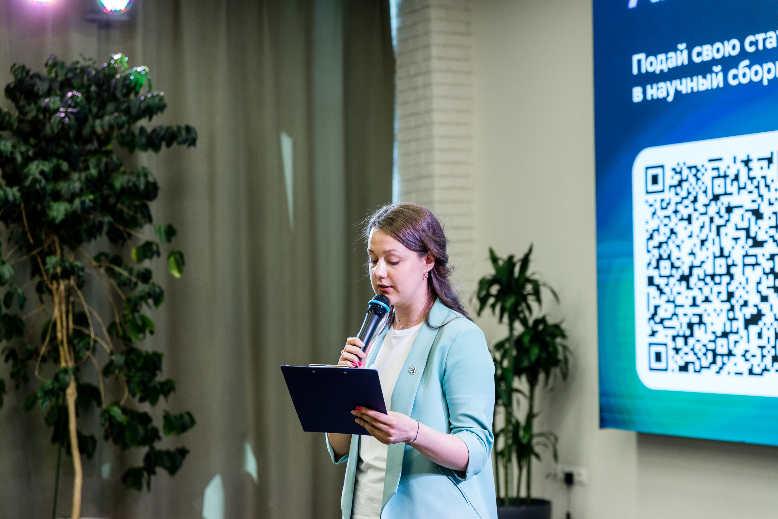 СБЕР. Серия лекций по искусственному интеллекту. Фотограф Александр Шалагин