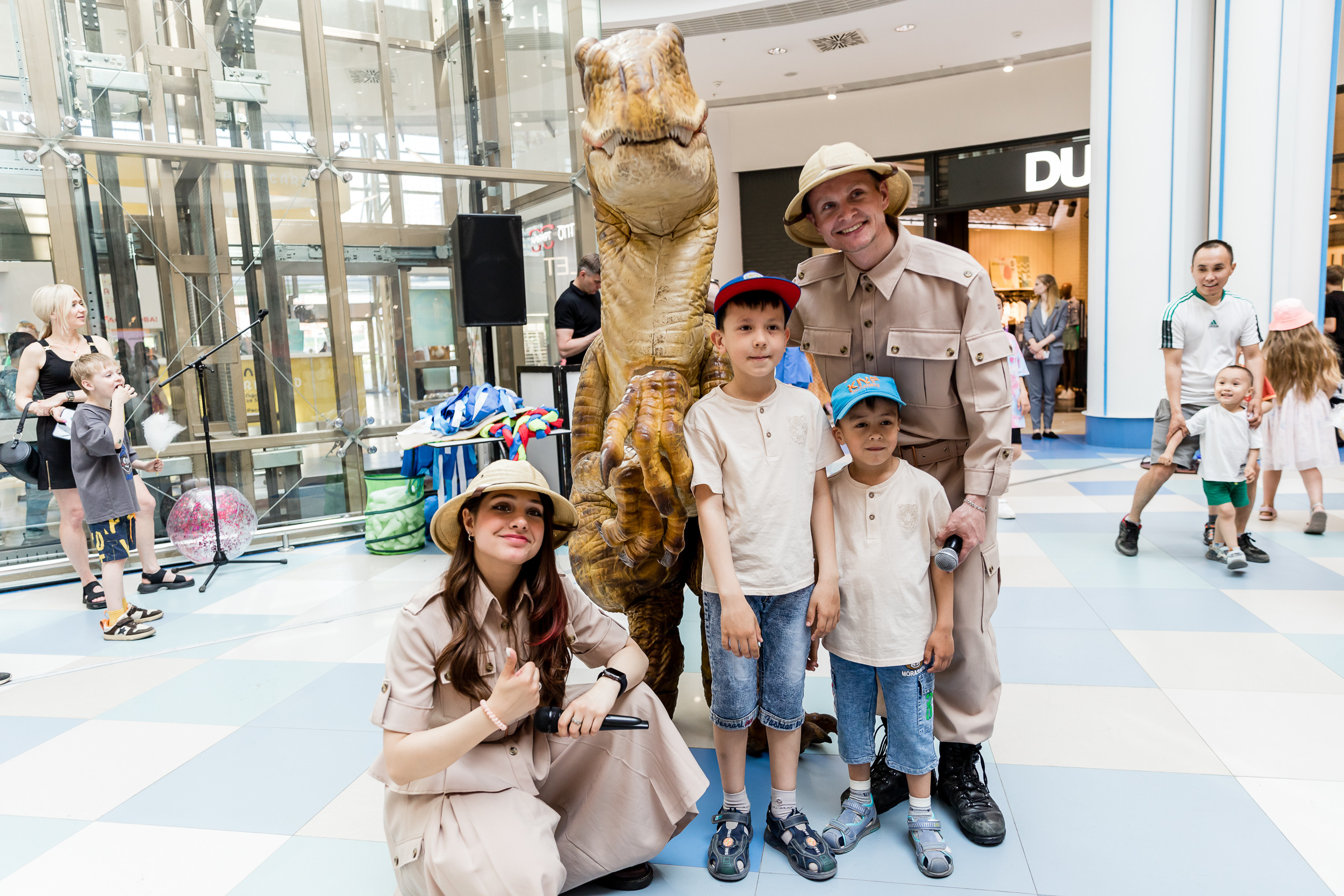 День защиты детей. Аура. Фотограф Александр Шалагин