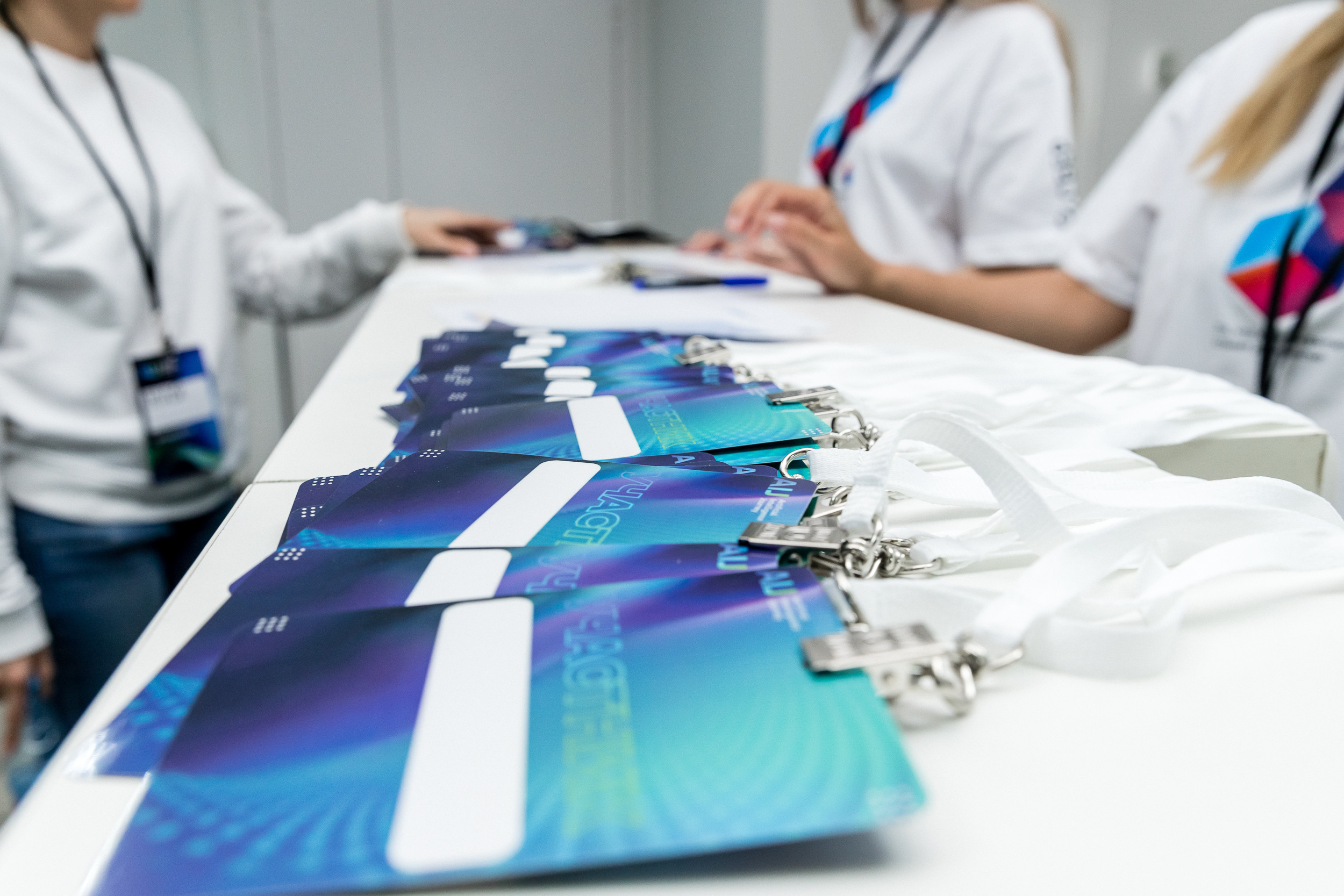 СБЕР. Серия лекций по искусственному интеллекту. Фотограф Александр Шалагин