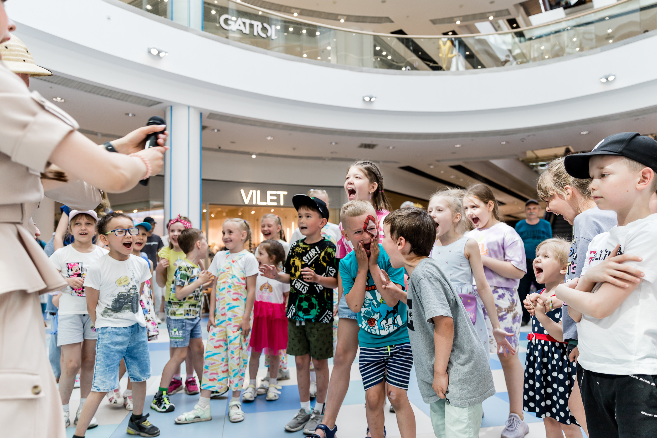 День защиты детей. Аура. Фотограф Александр Шалагин