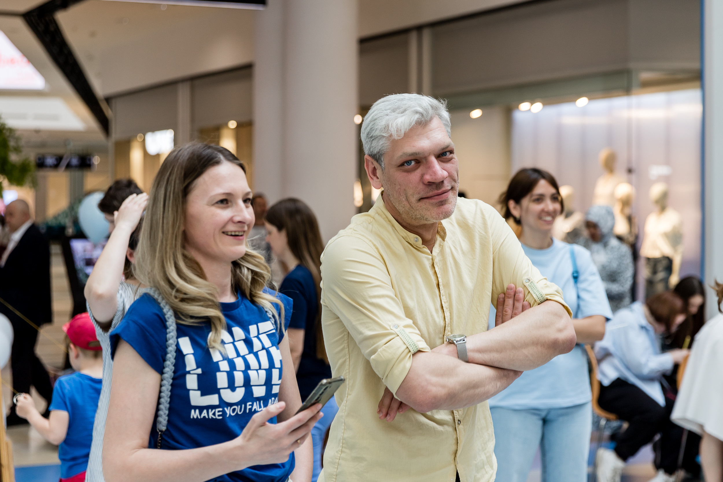 День защиты детей. Аура. Фотограф Александр Шалагин
