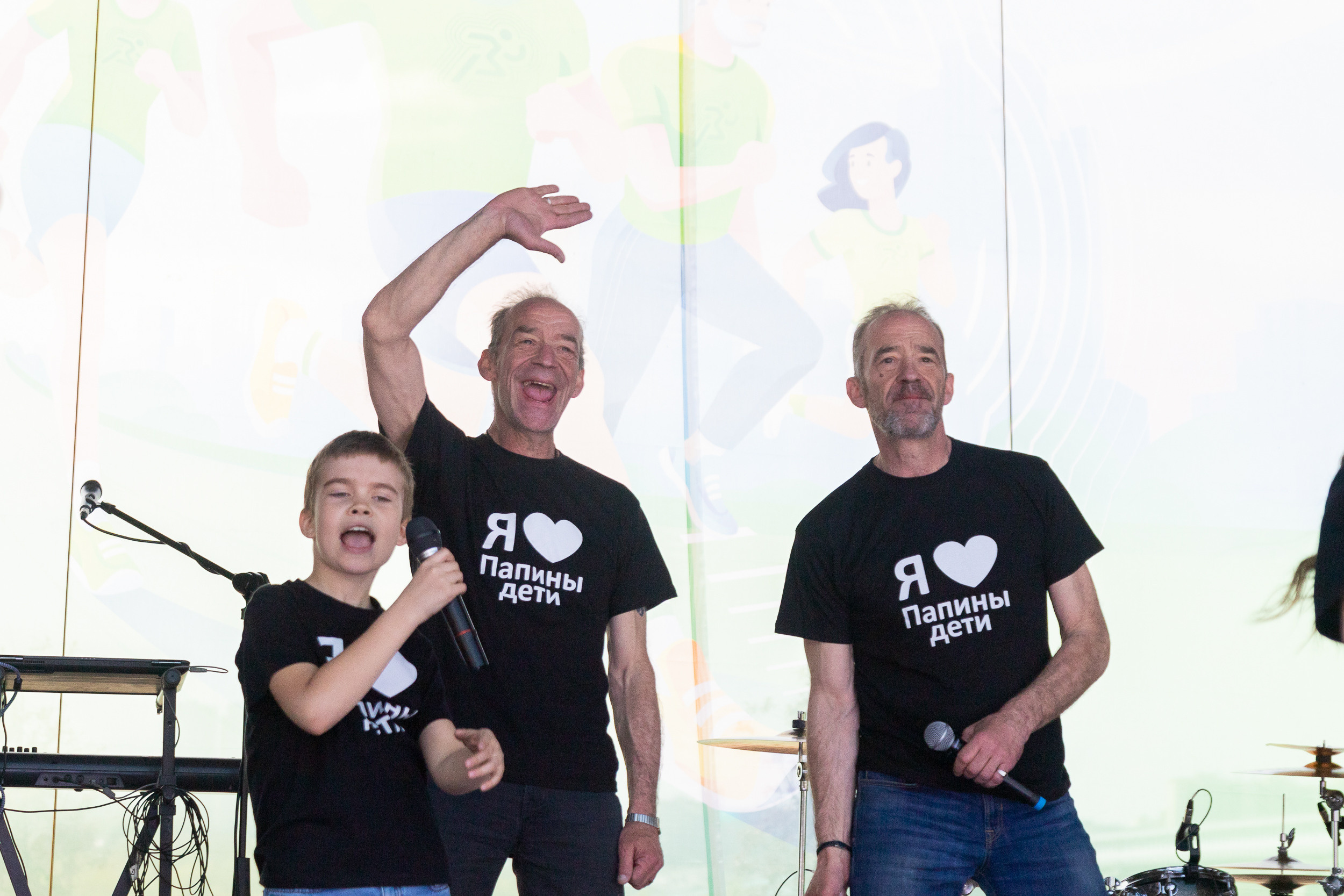 СБЕР. Зелёный марафон. Фотограф Александр Шалагин