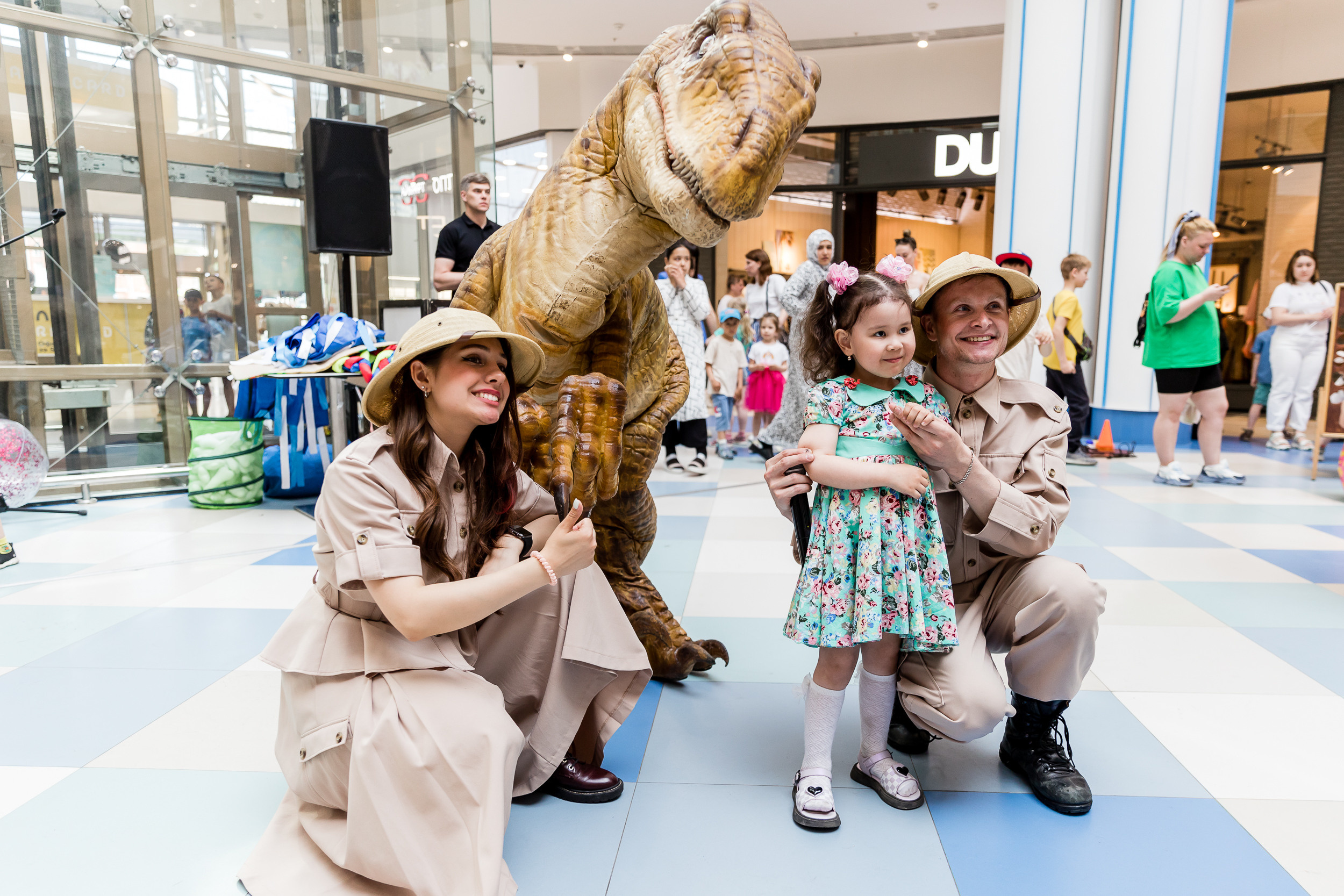 День защиты детей. Аура. Фотограф Александр Шалагин