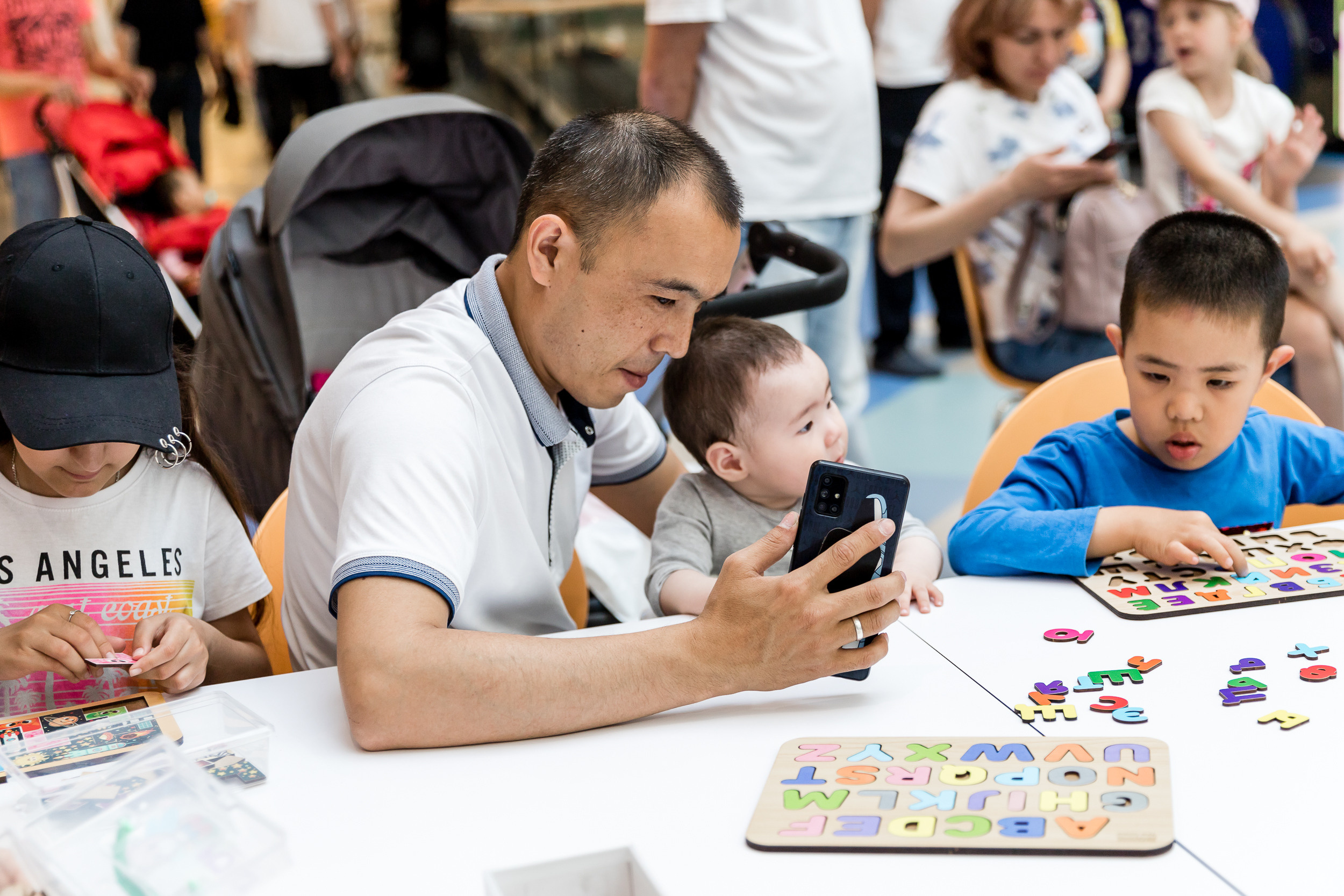 День защиты детей. Аура. Фотограф Александр Шалагин