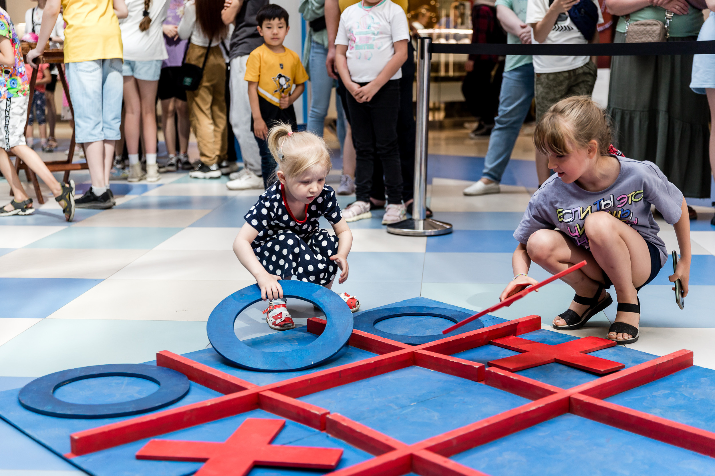 День защиты детей. Аура. Фотограф Александр Шалагин