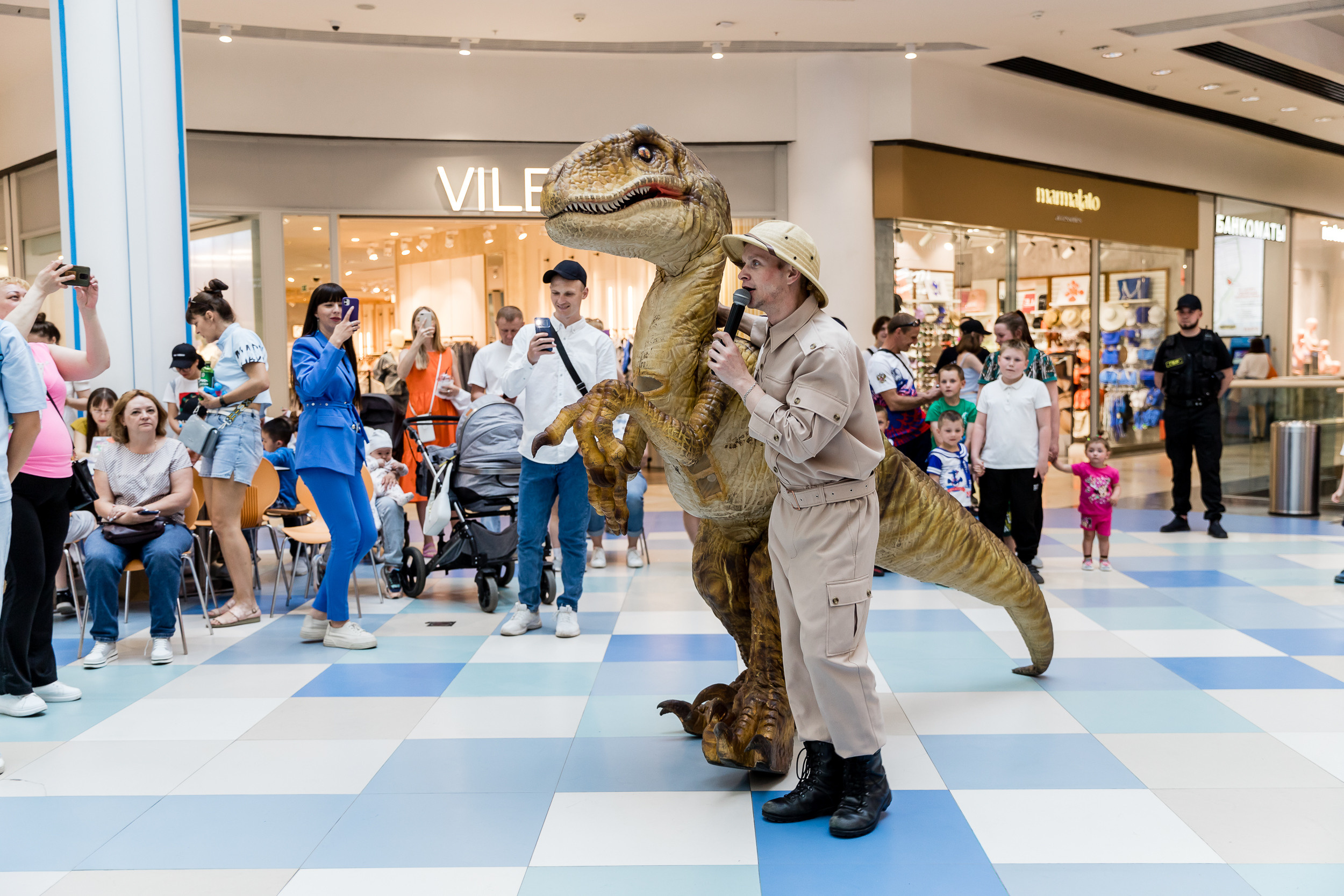 День защиты детей. Аура. Фотограф Александр Шалагин
