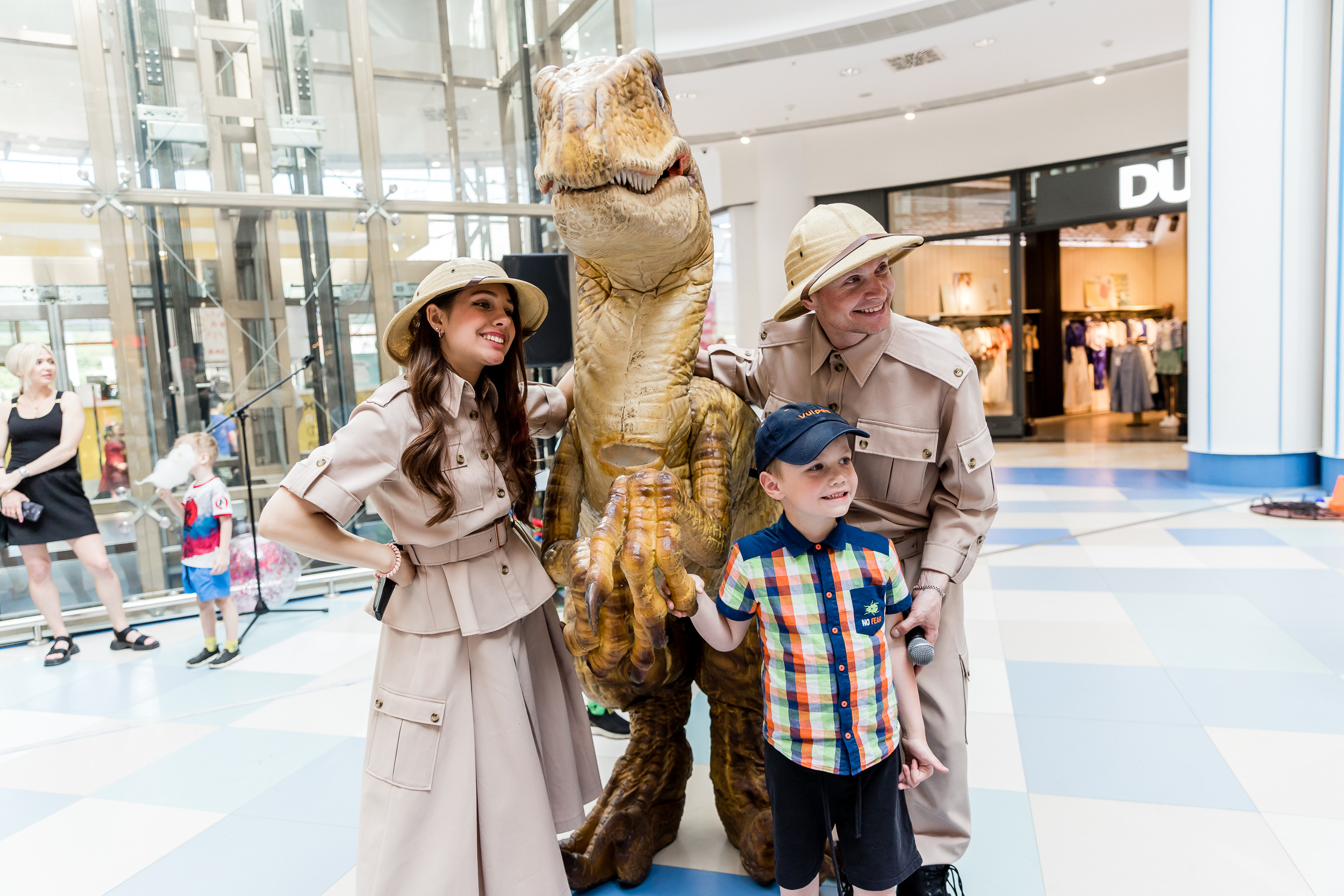 День защиты детей. Аура. Фотограф Александр Шалагин