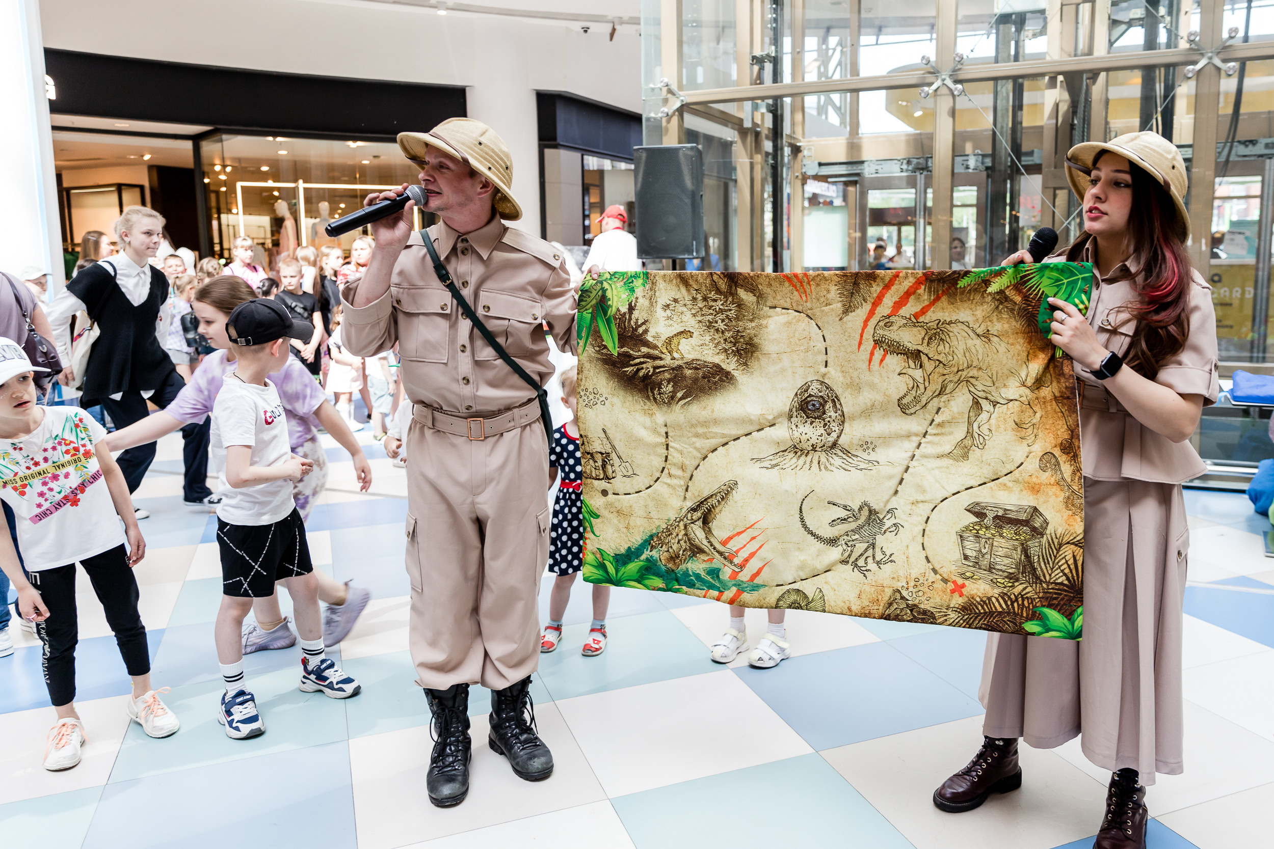 День защиты детей. Аура. Фотограф Александр Шалагин