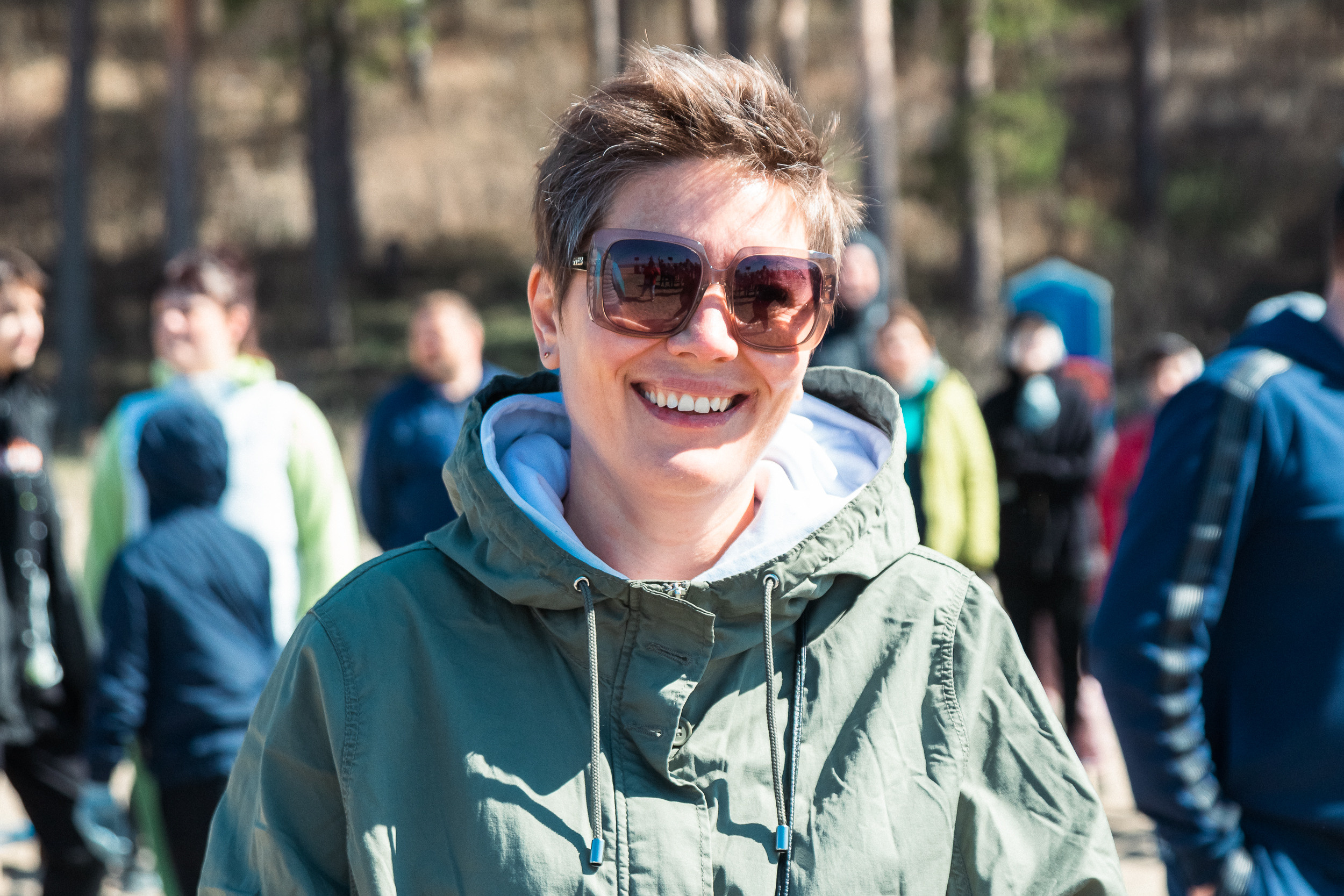 СБЕР. Зелёный субботник. Фотограф Александр Шалагин