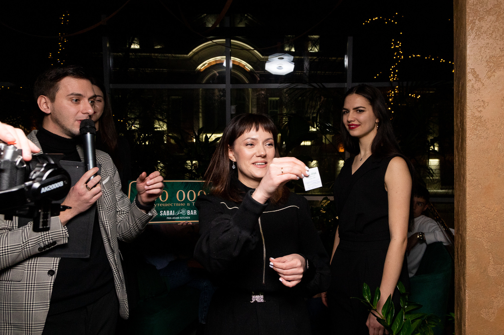 День Рождения Sabai bar. Фотограф Александр Шалагин