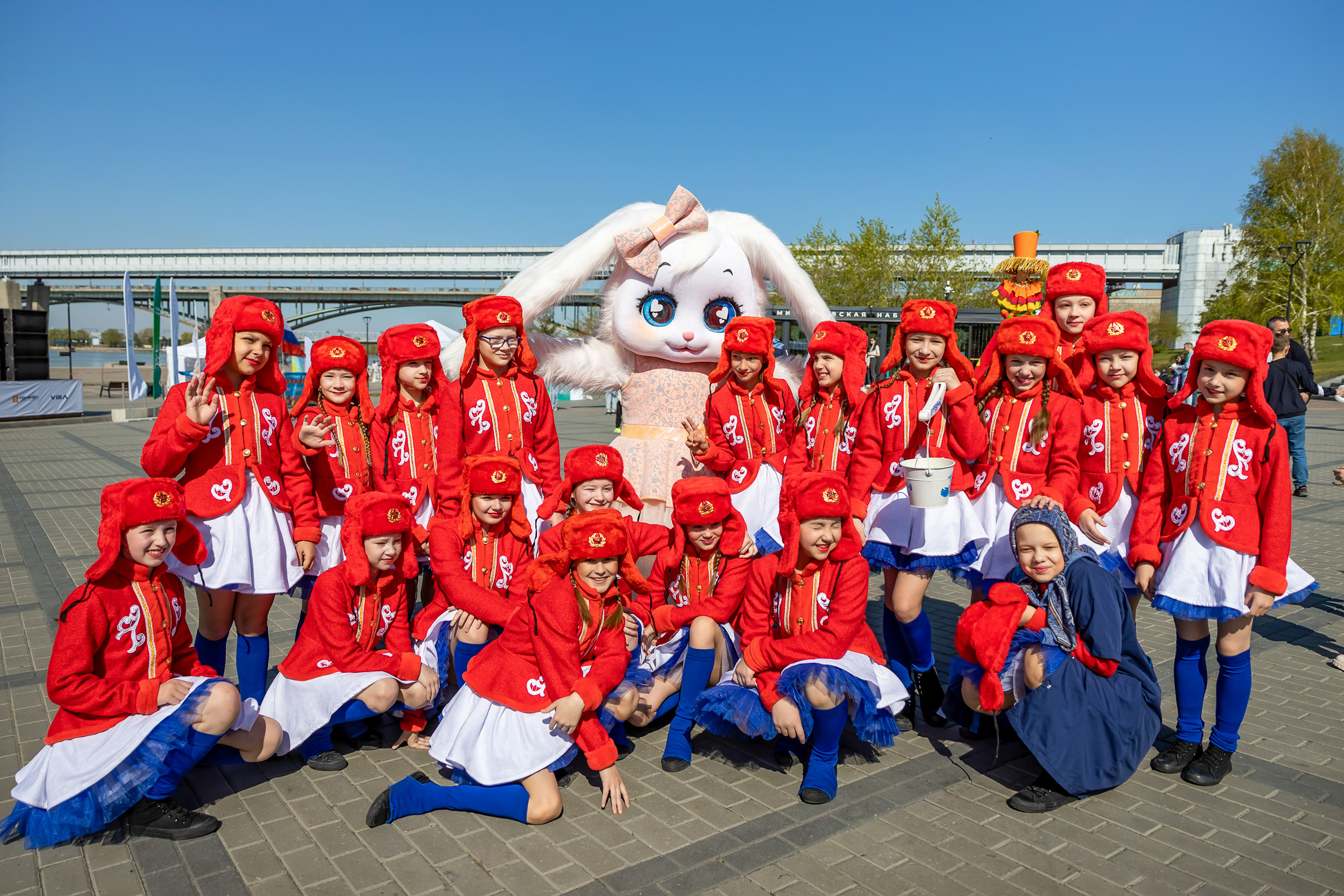 СБЕР. Зелёный марафон. Фотограф Александр Шалагин