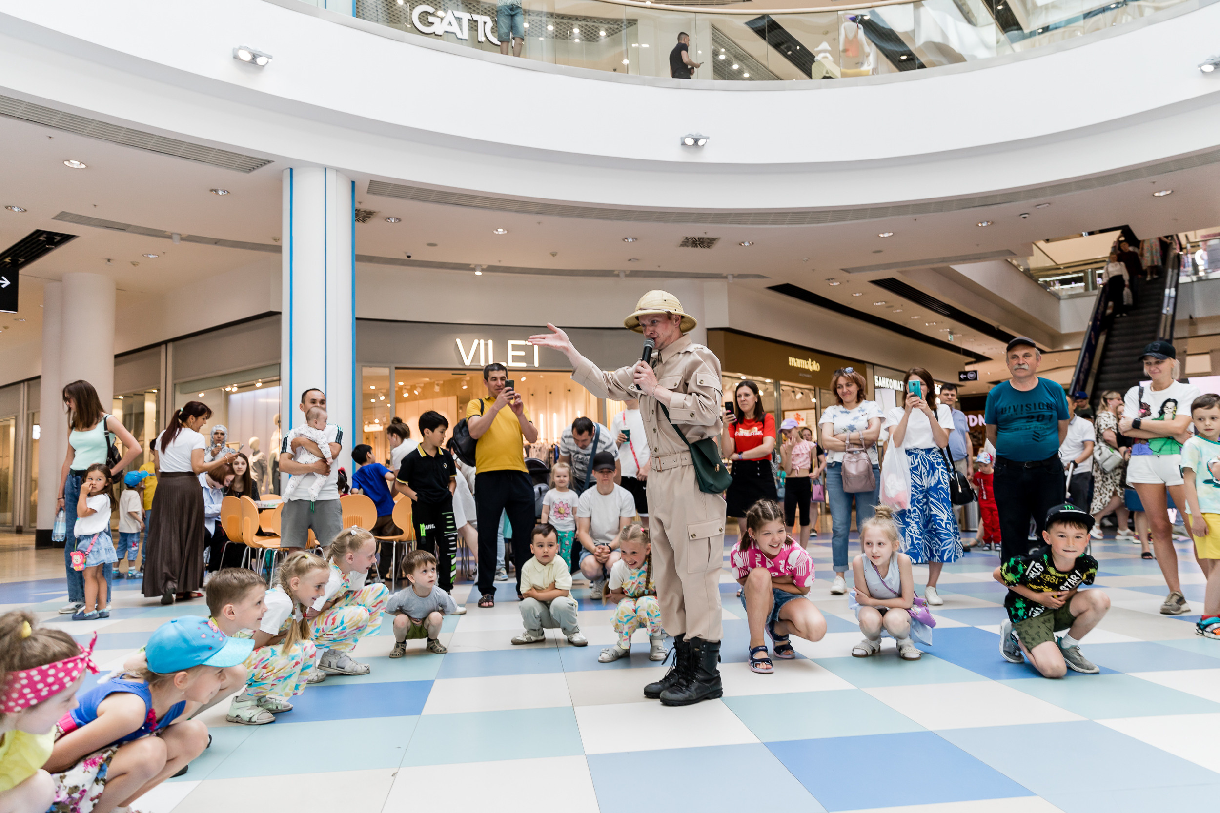 День защиты детей. Аура. Фотограф Александр Шалагин