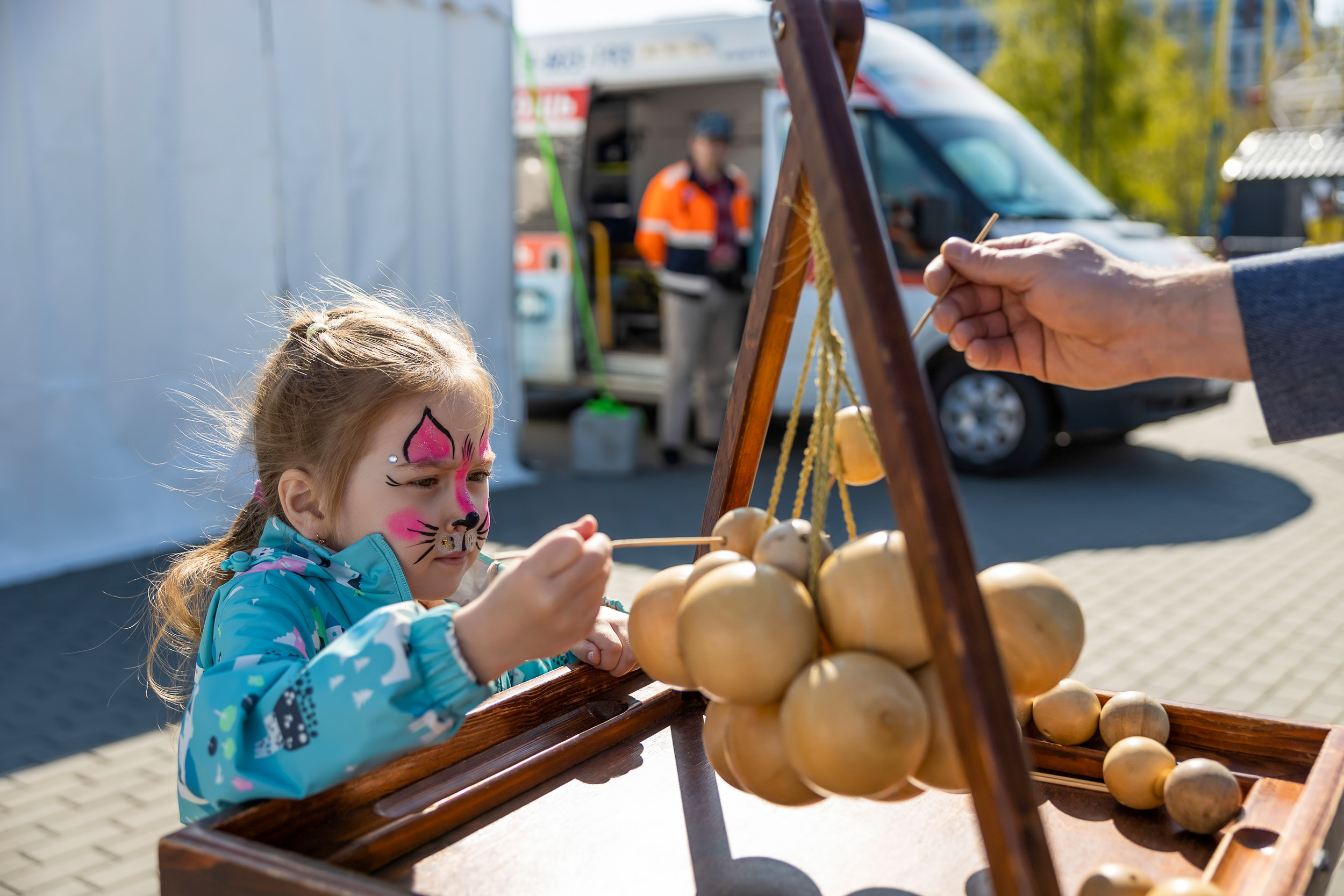СБЕР. Зелёный марафон. Фотограф Александр Шалагин