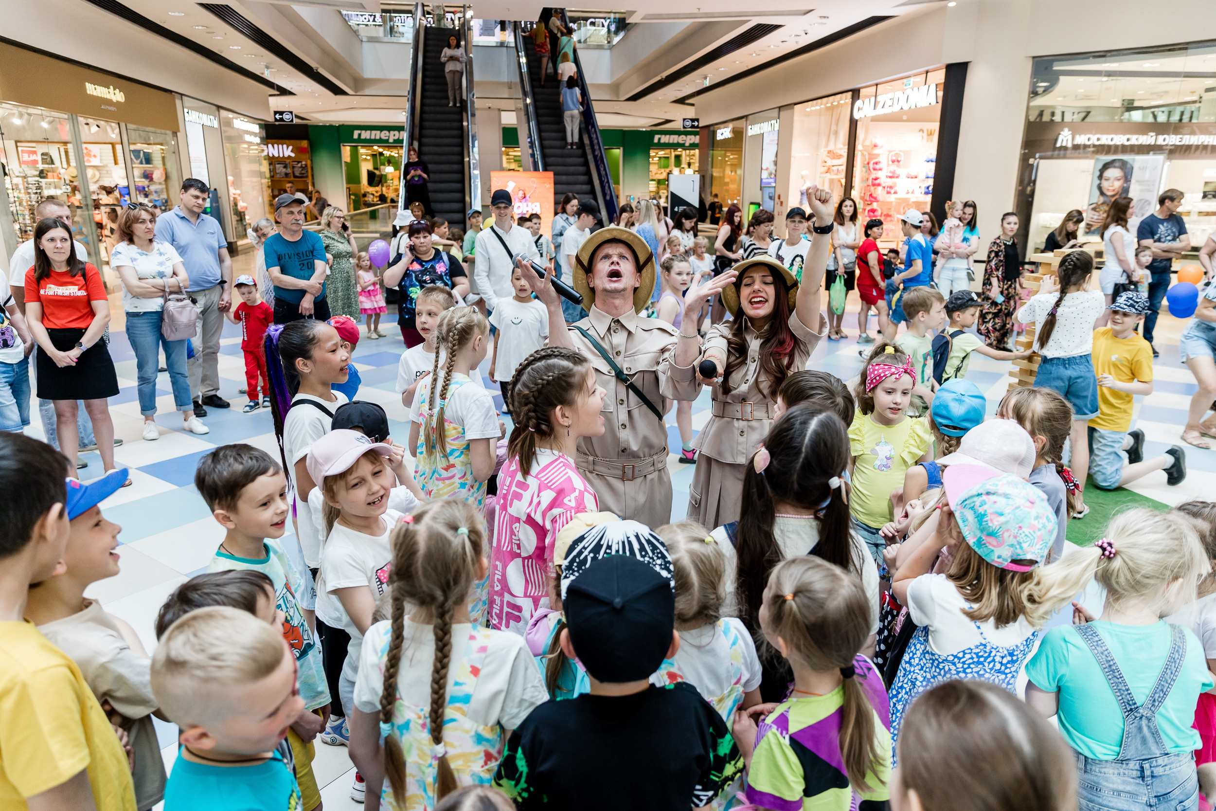 День защиты детей. Аура. Фотограф Александр Шалагин