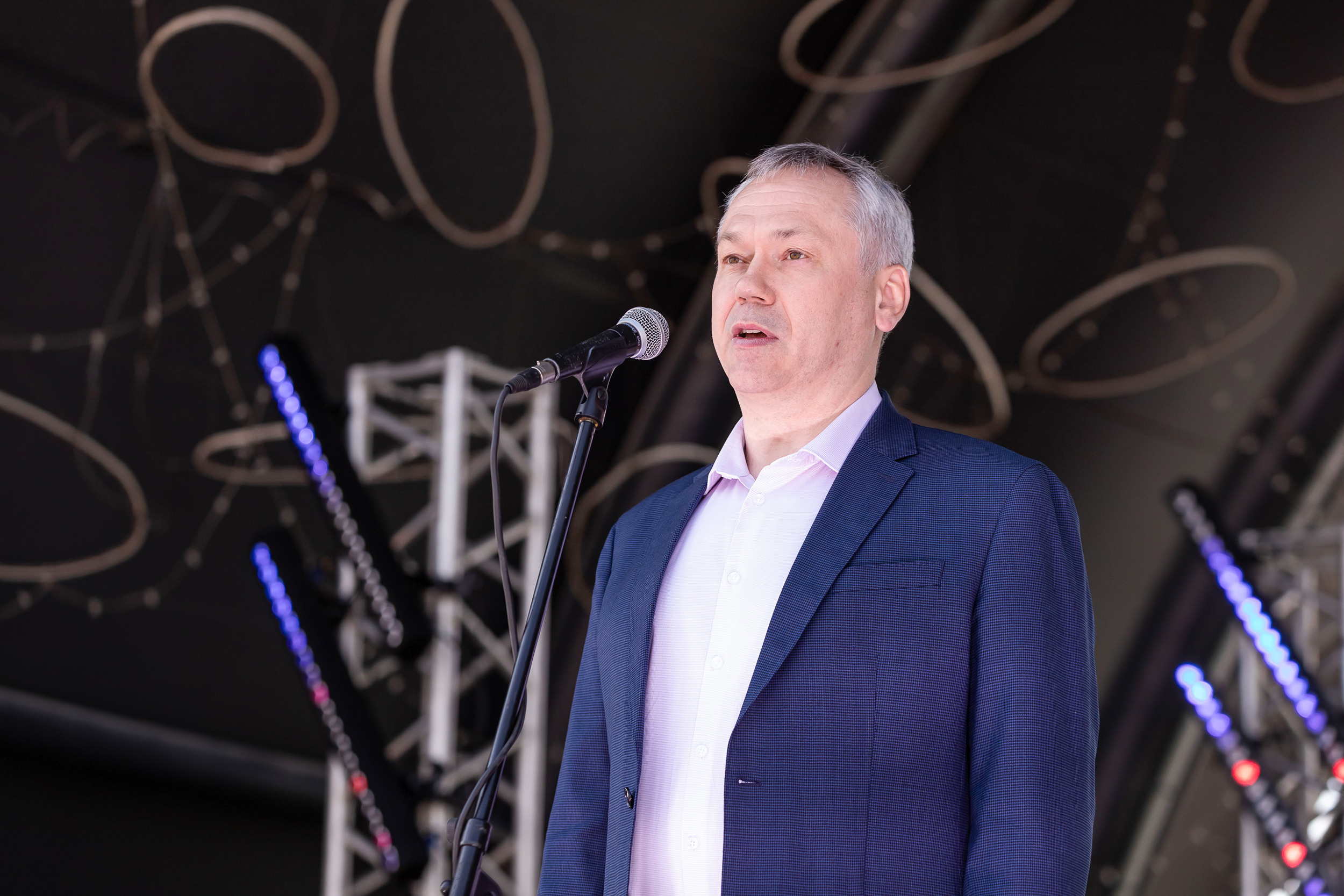 СБЕР. Зелёный марафон. Фотограф Александр Шалагин