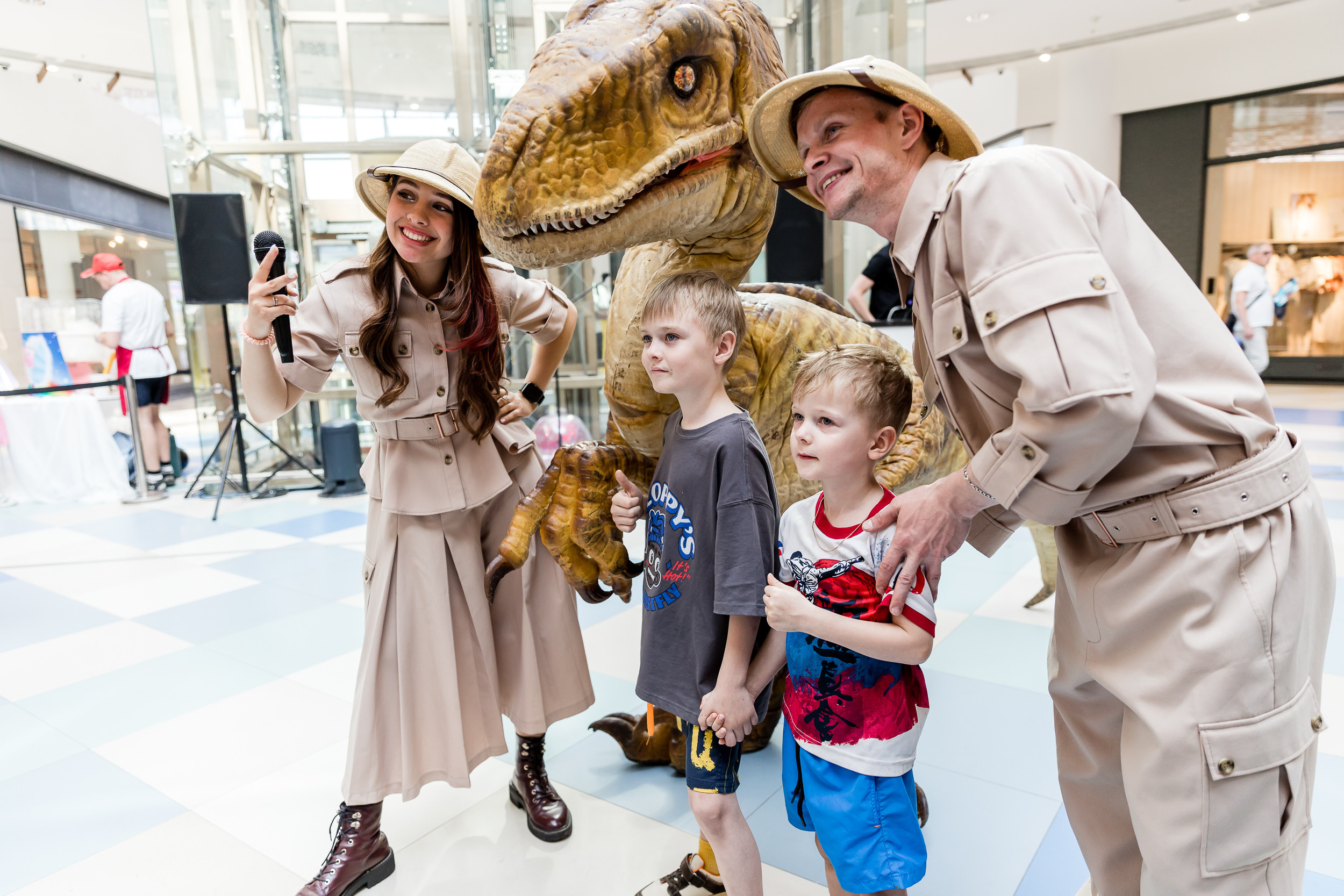 День защиты детей. Аура. Фотограф Александр Шалагин